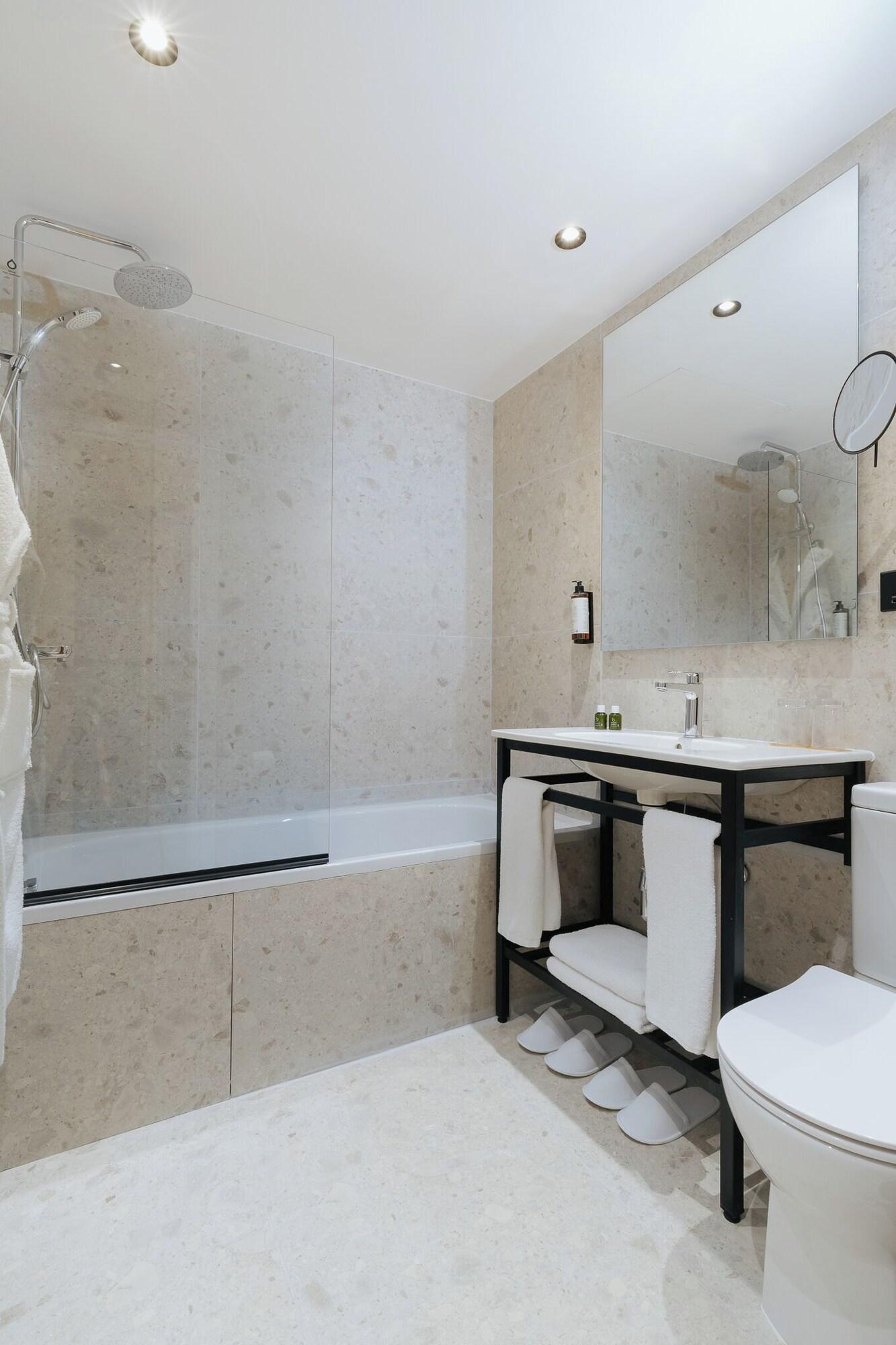 Suite Executive Queen Bed