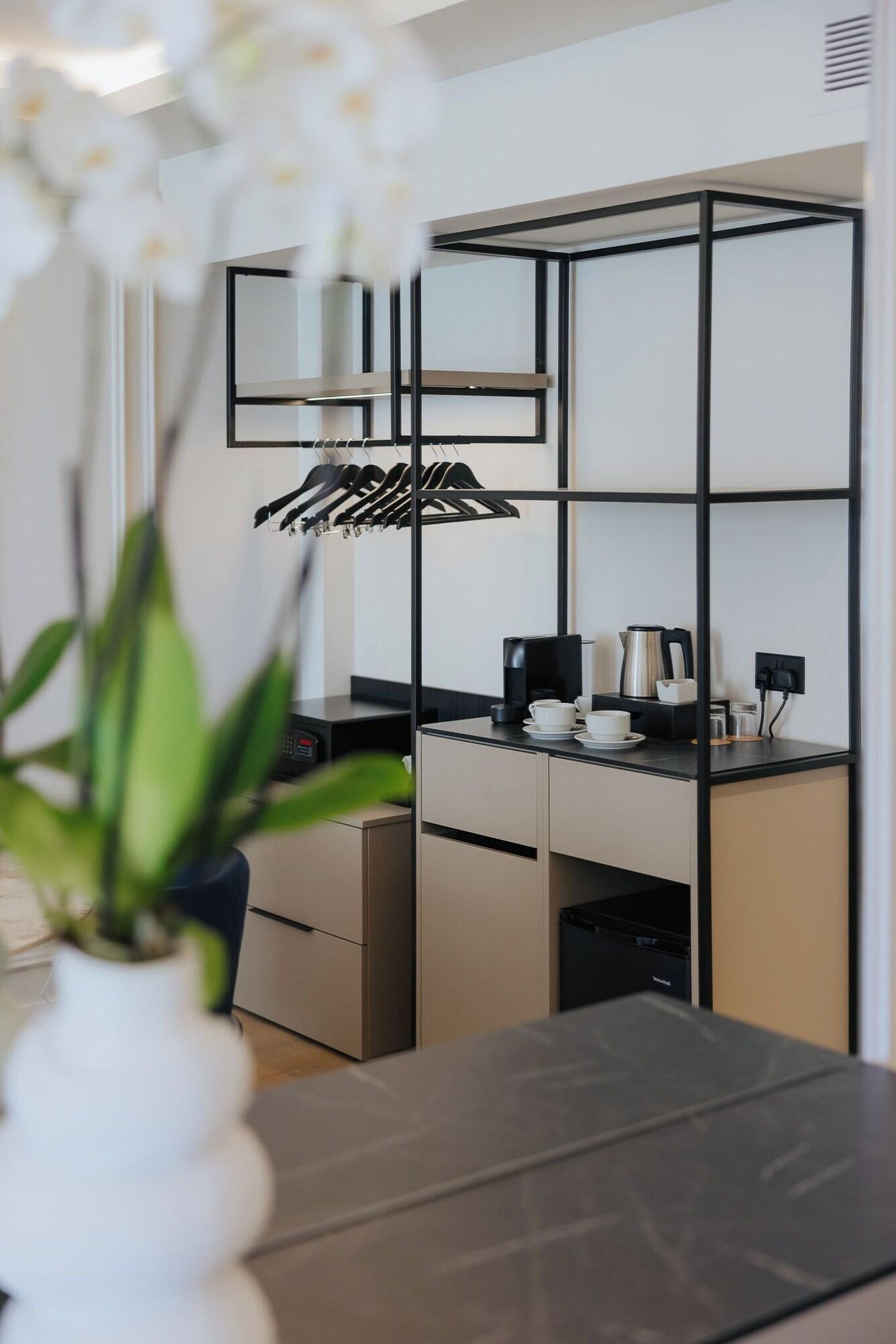 Suite Executive Queen Bed