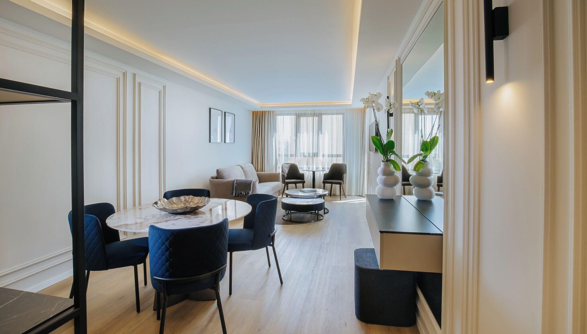 Suite Executive Queen Bed