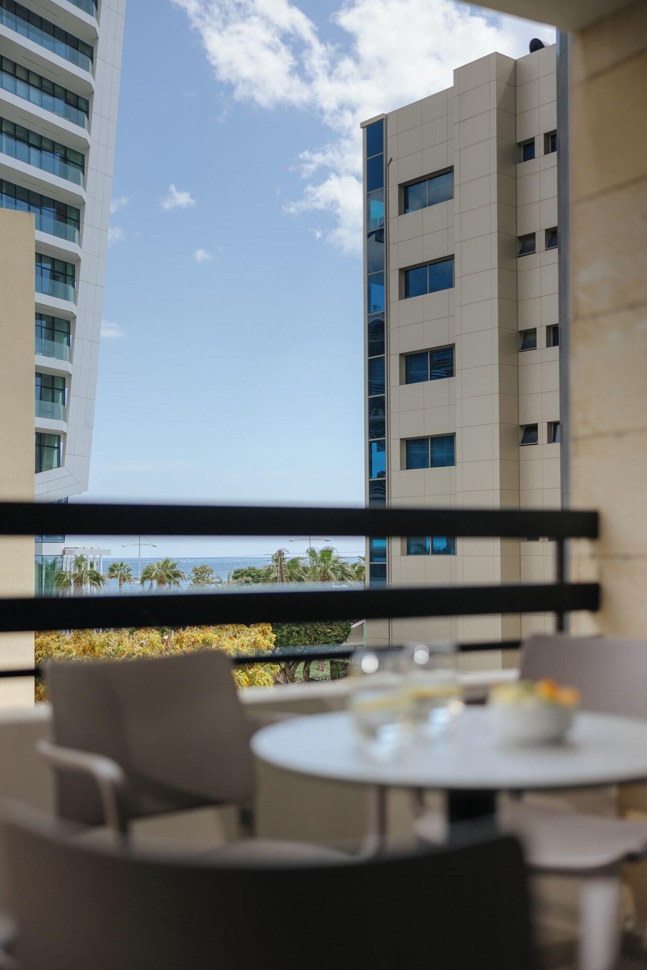 Suite Executive Queen Bed