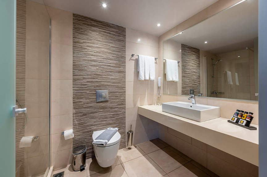 Double or Twin Garden View