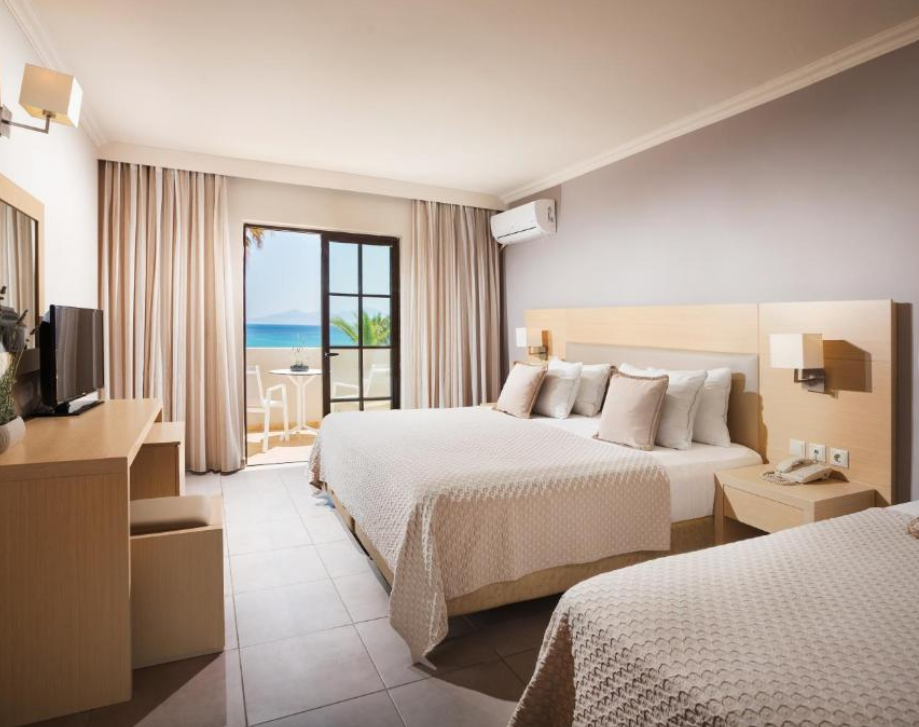 Double or Twin Sea View
