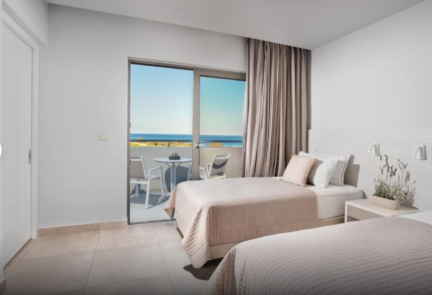 Family Room Sea View