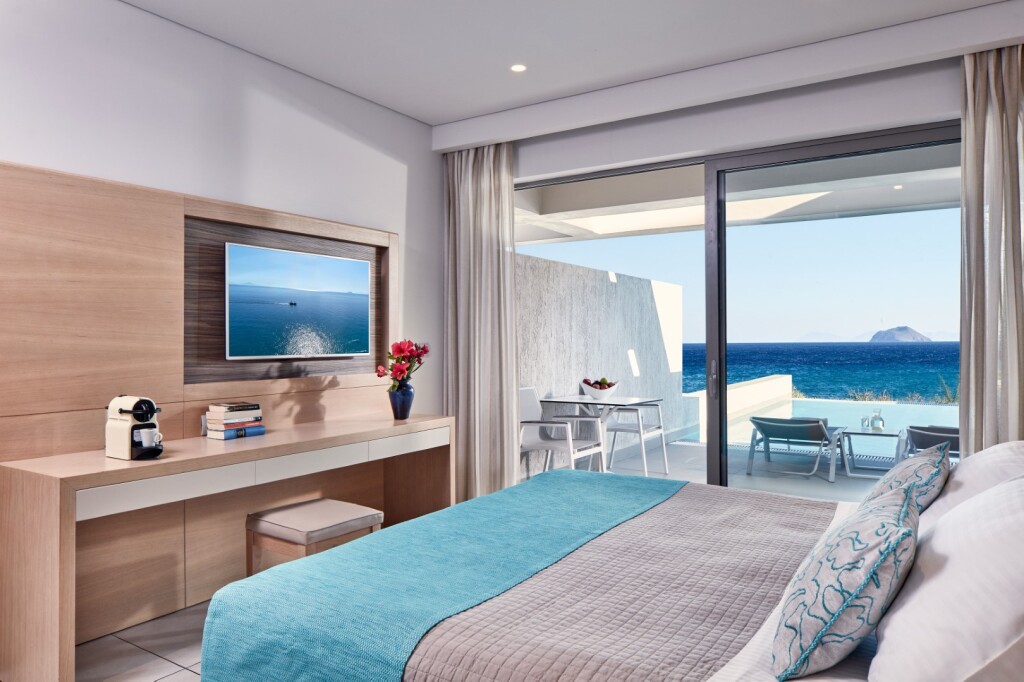 Double or Twin Garden View