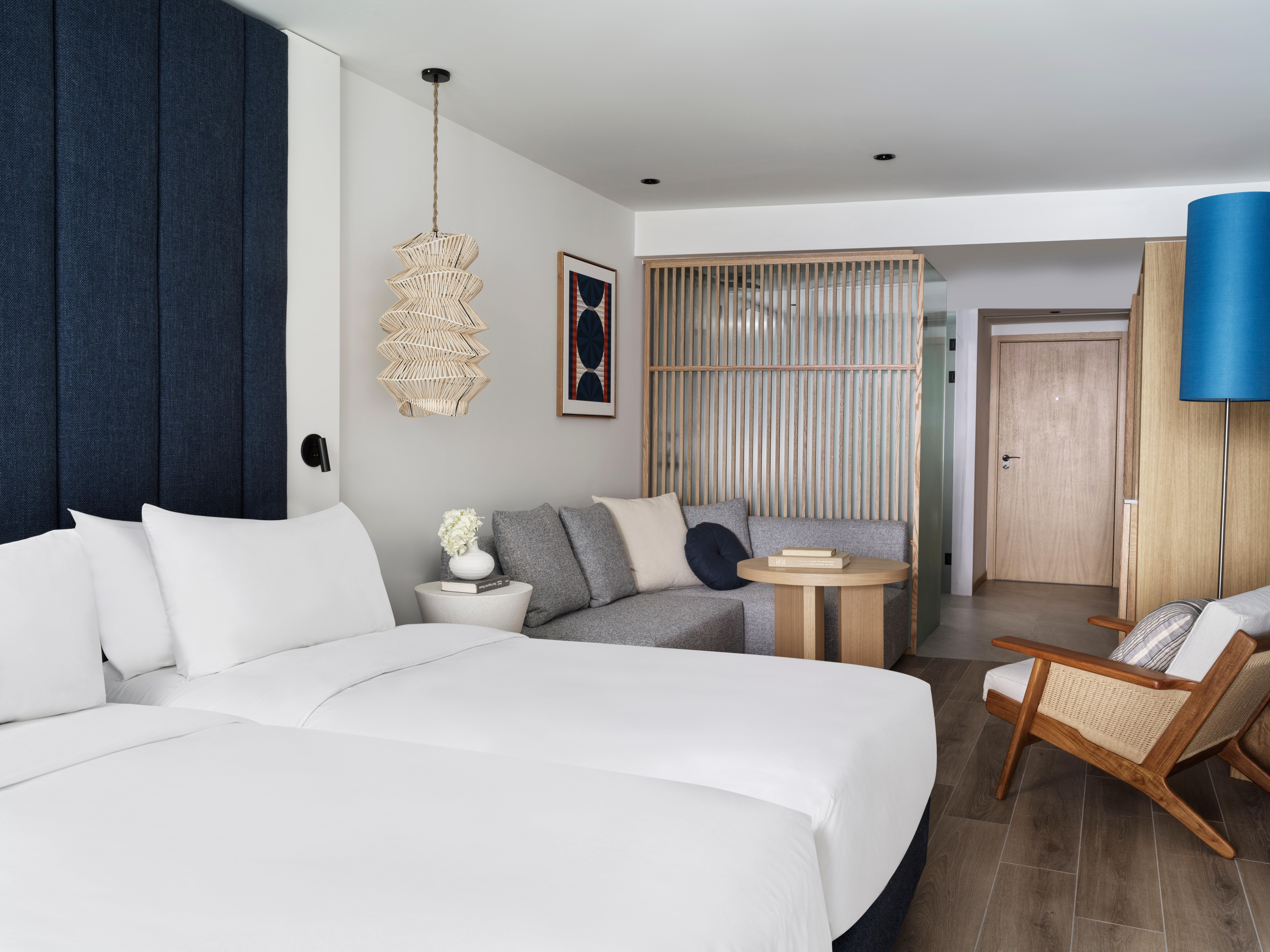 Twin Sea View with Private Pool