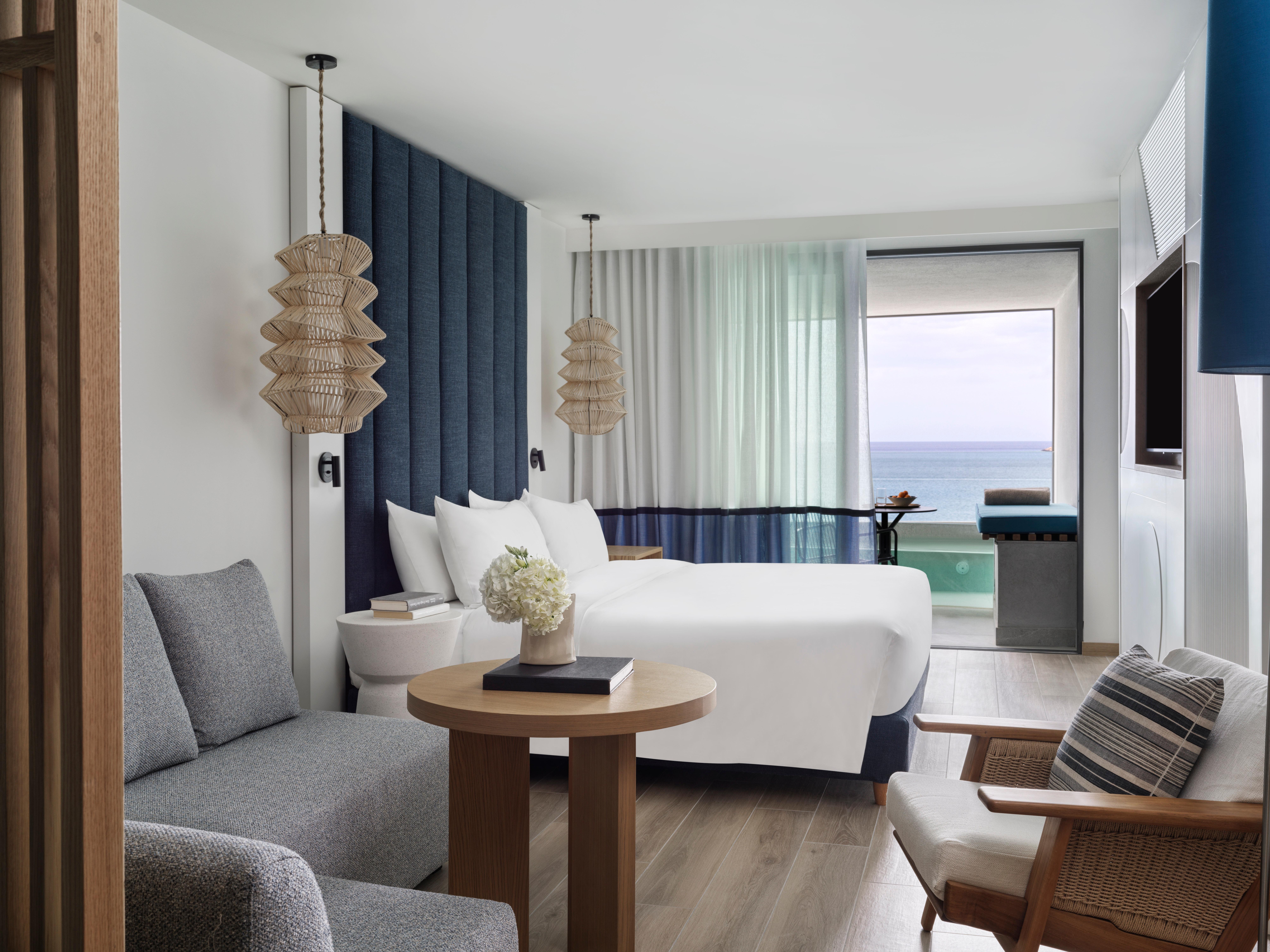 Double Sea View with Private Pool