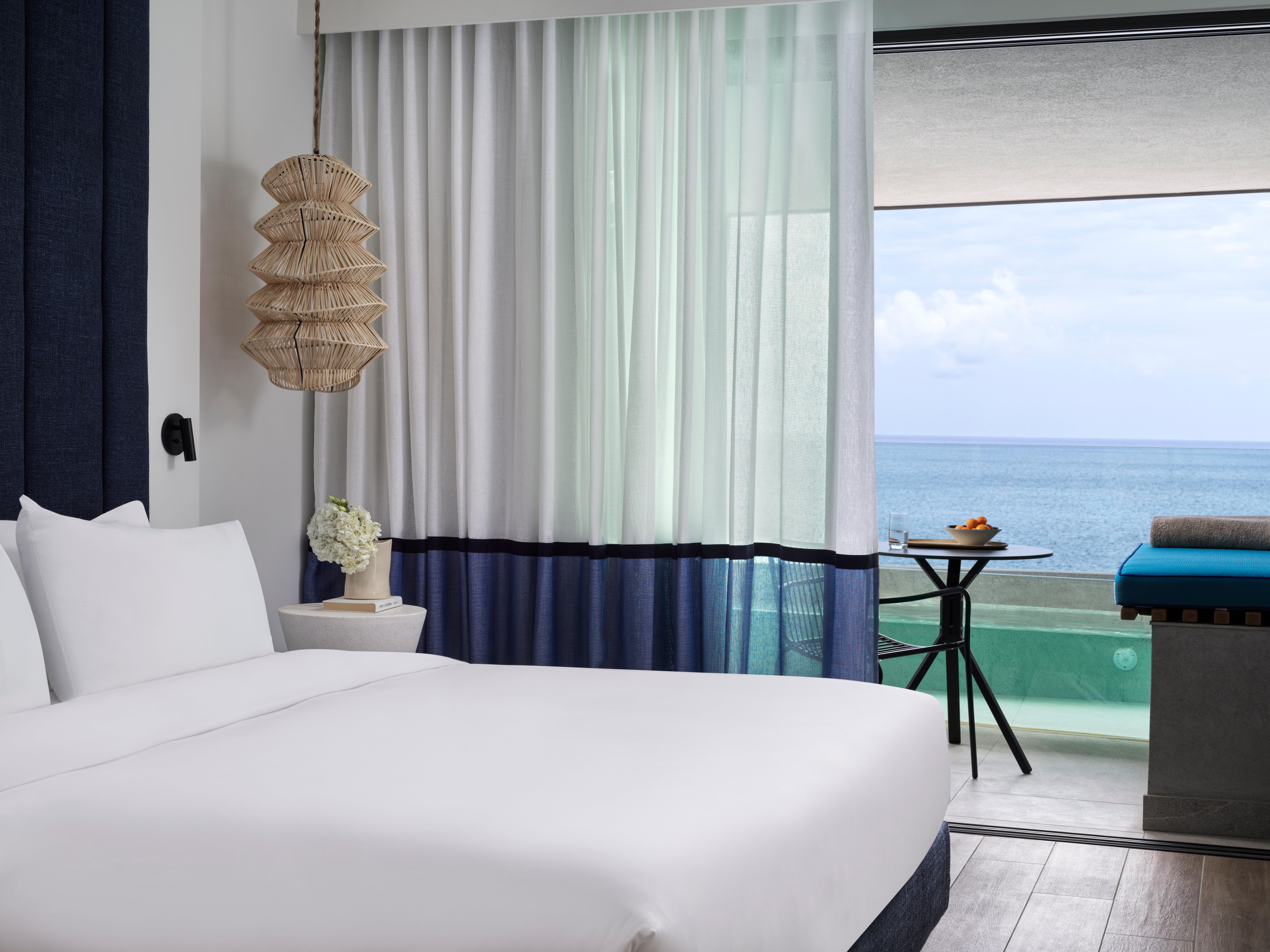 Double Sea View with Private Pool