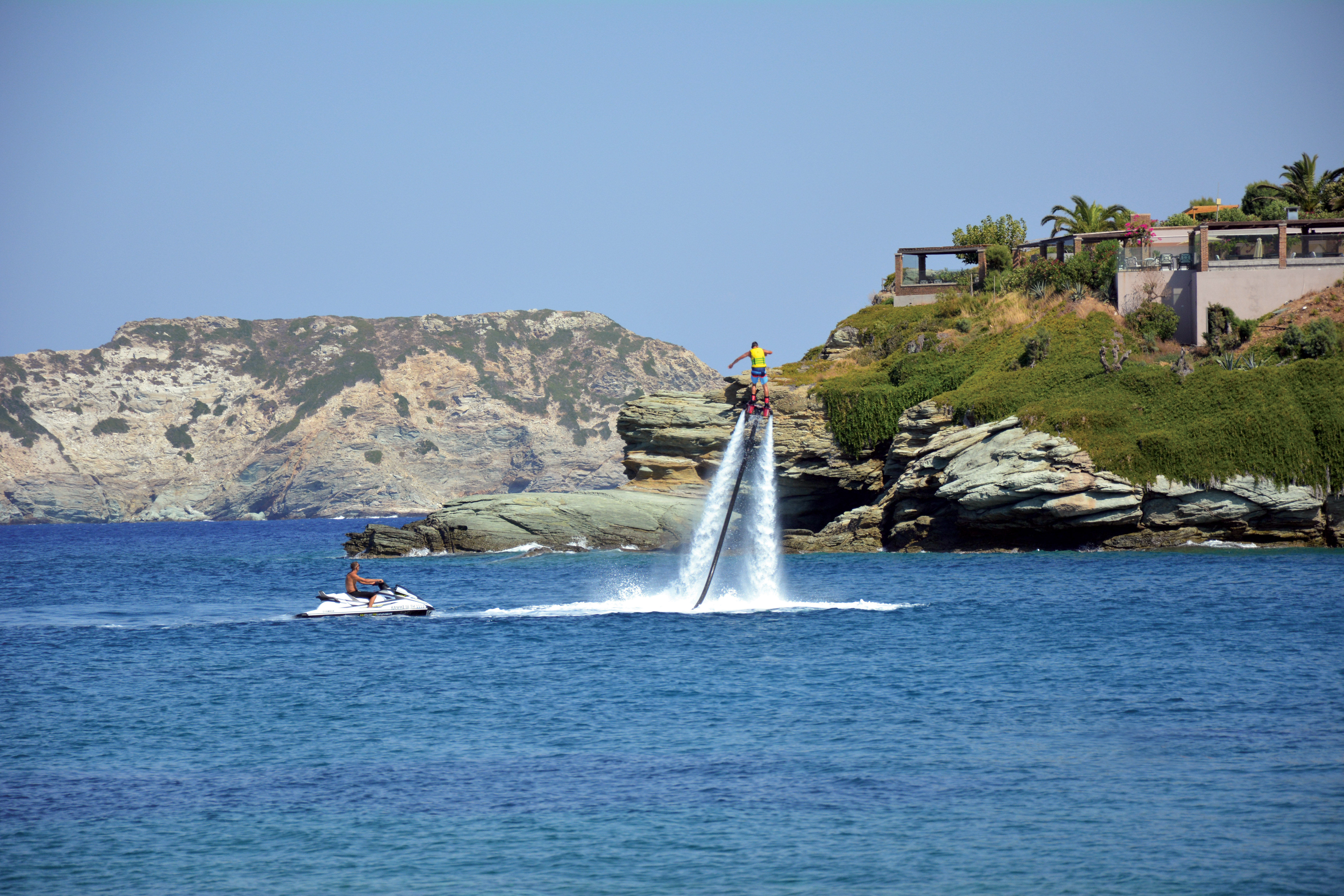 Sports and Entertainment