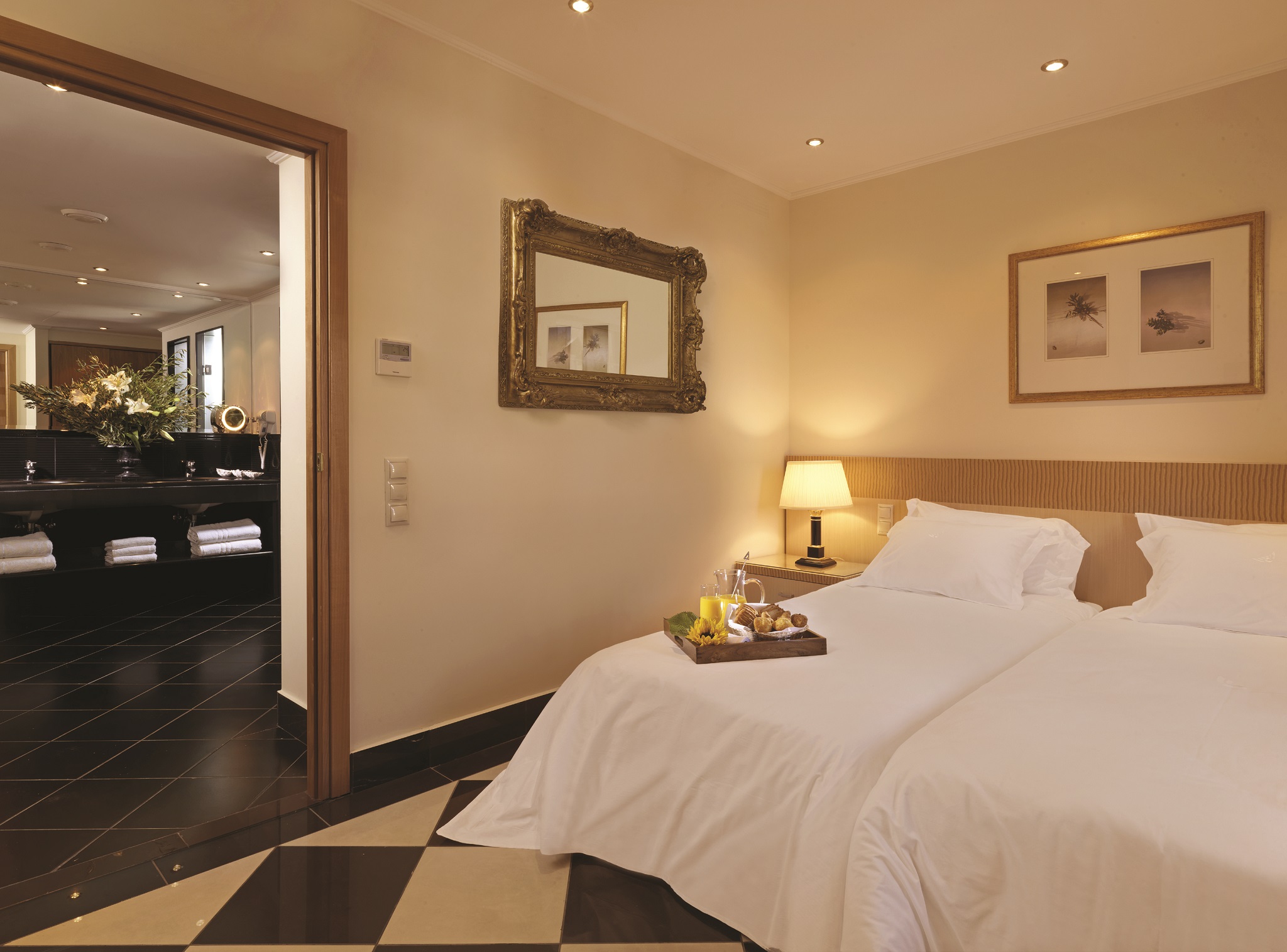 Family Room One Bedroom