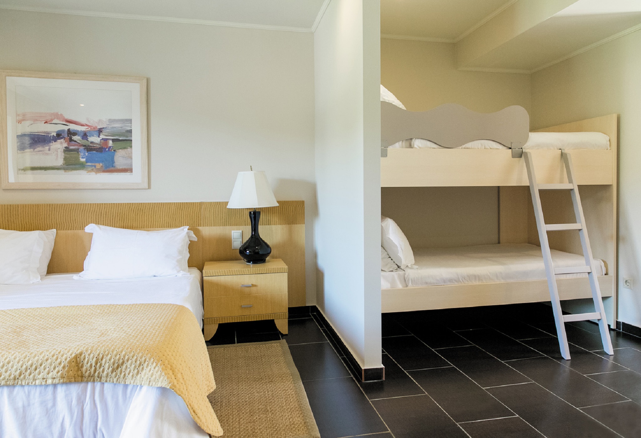 Family Room Garden View