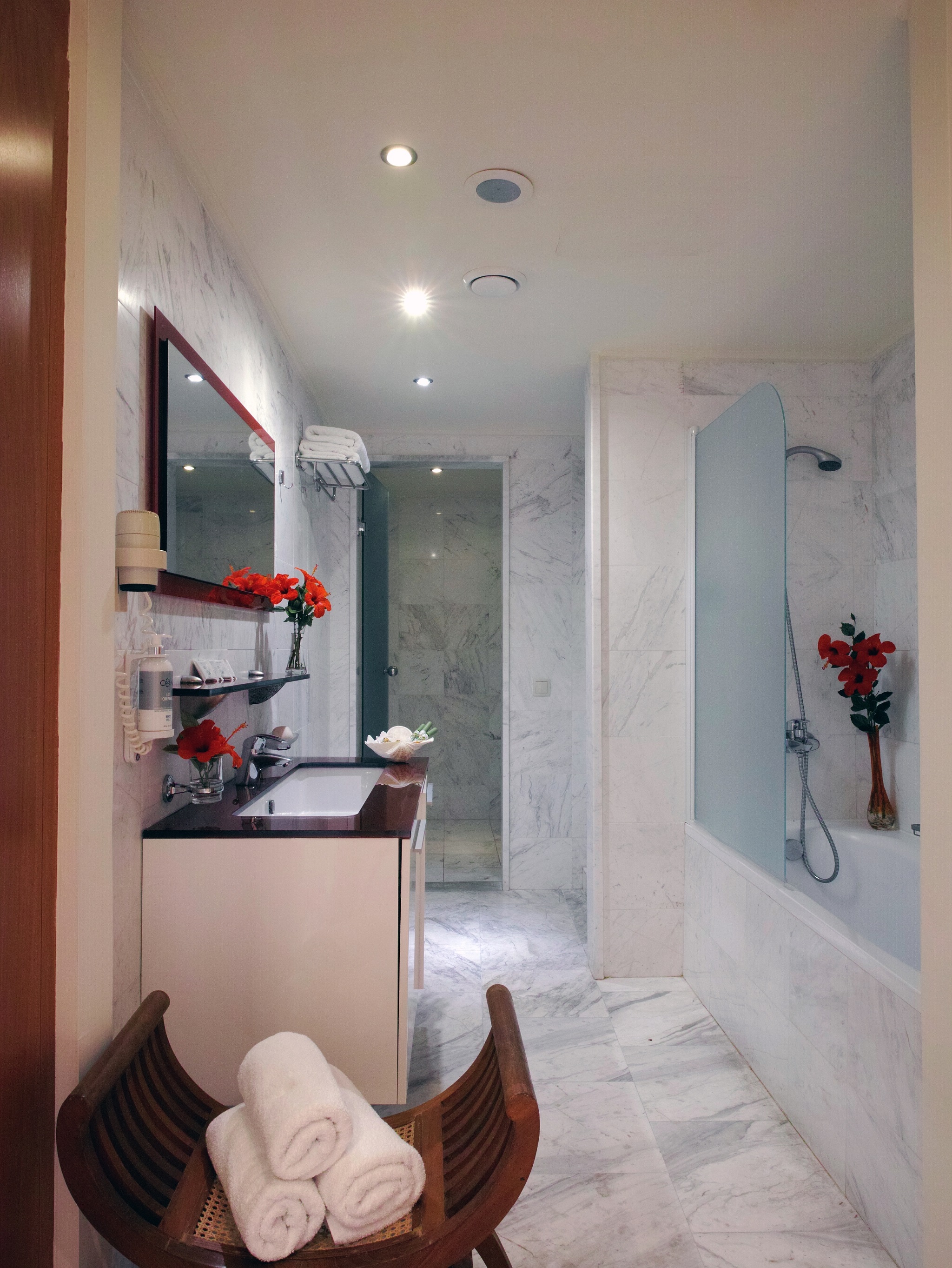 Family Room Garden View