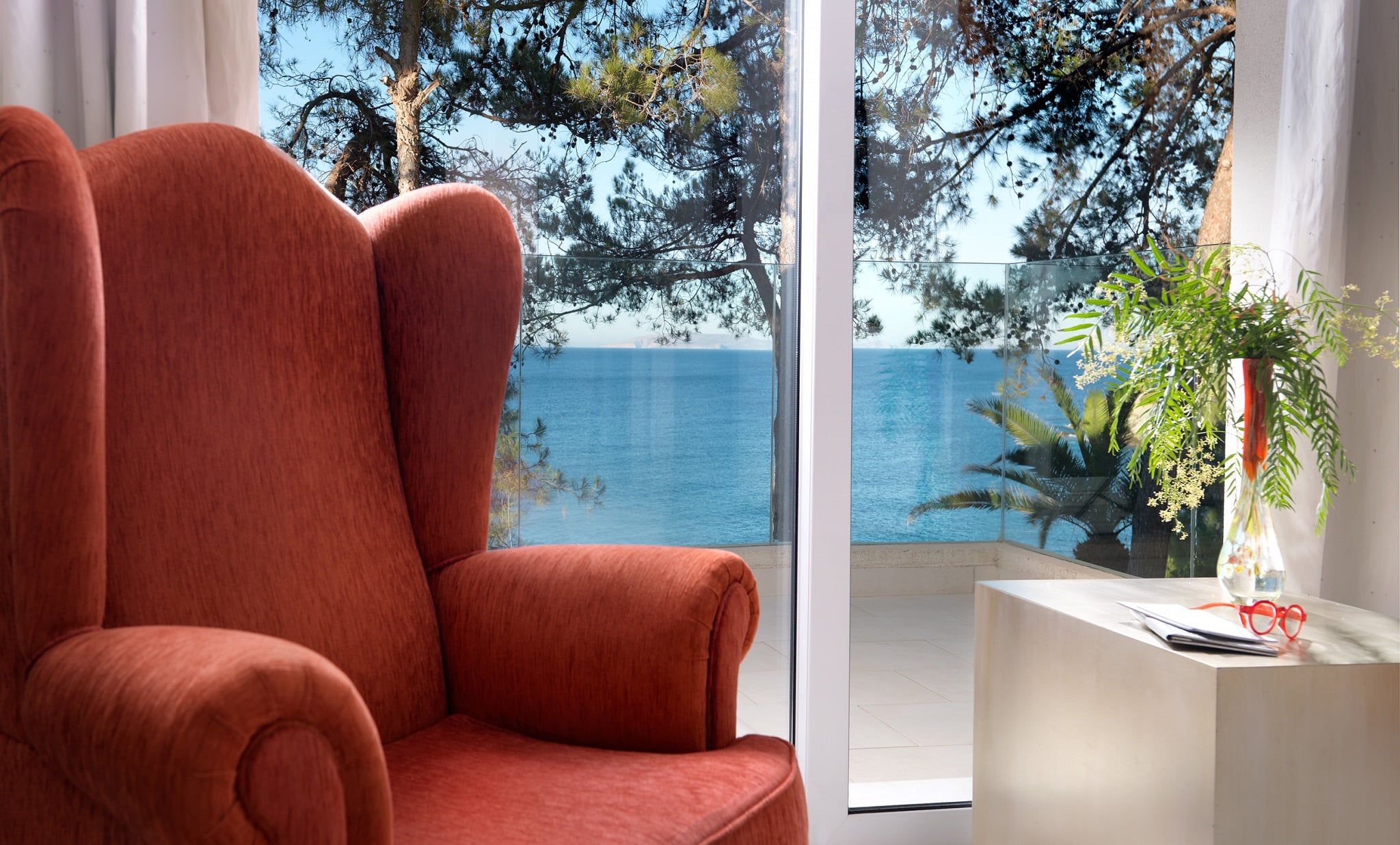 Family Room Sea View One Bedroom