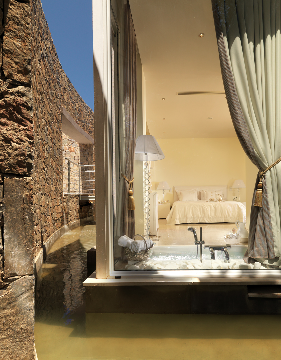 Villa Sea View with Terrace