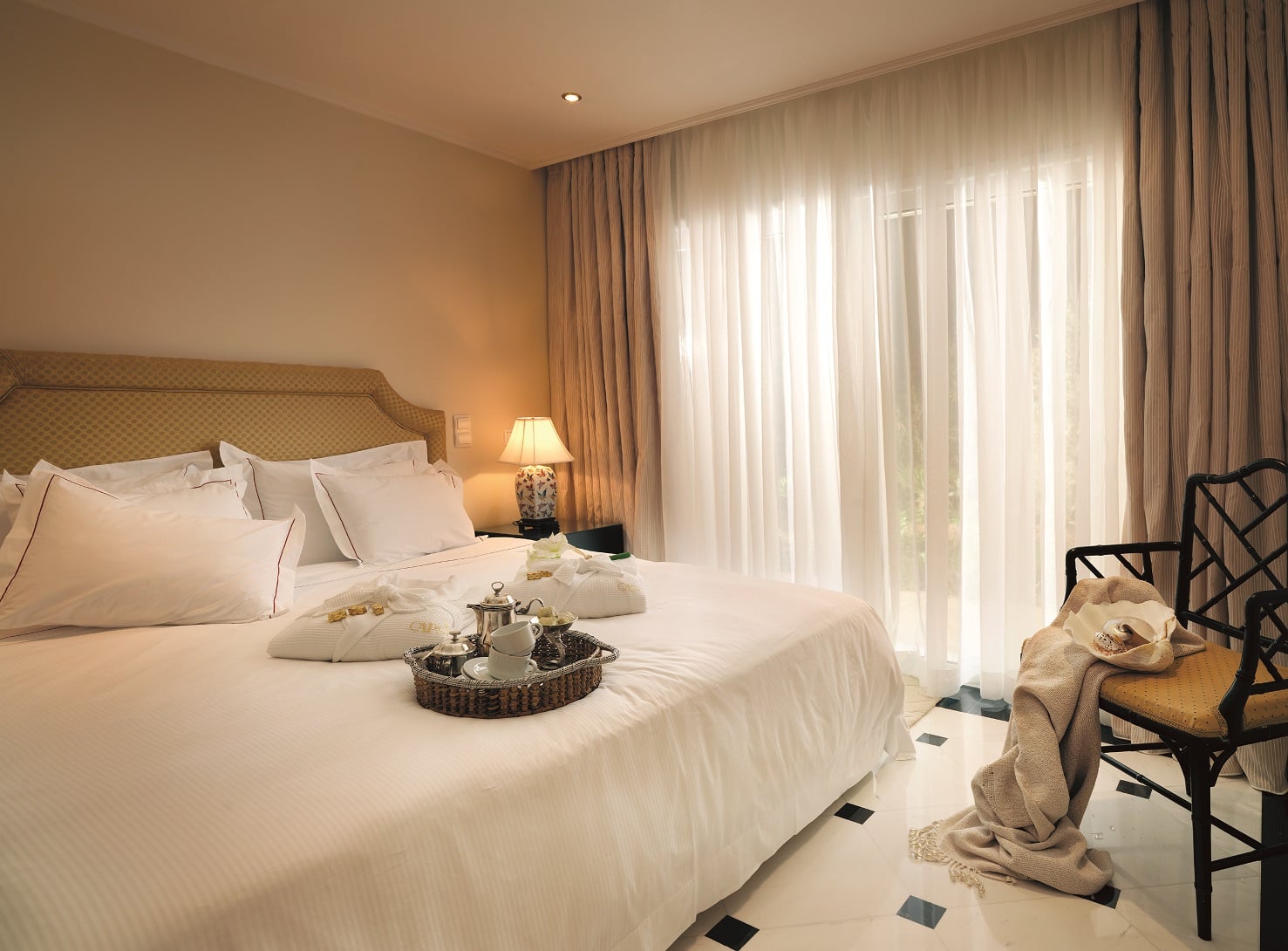 Family Room Two Bedrooms