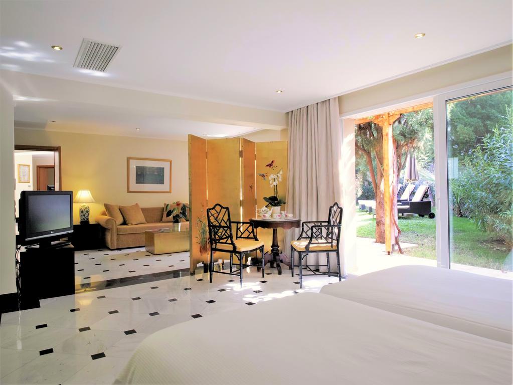 Suite Luxury Sea View