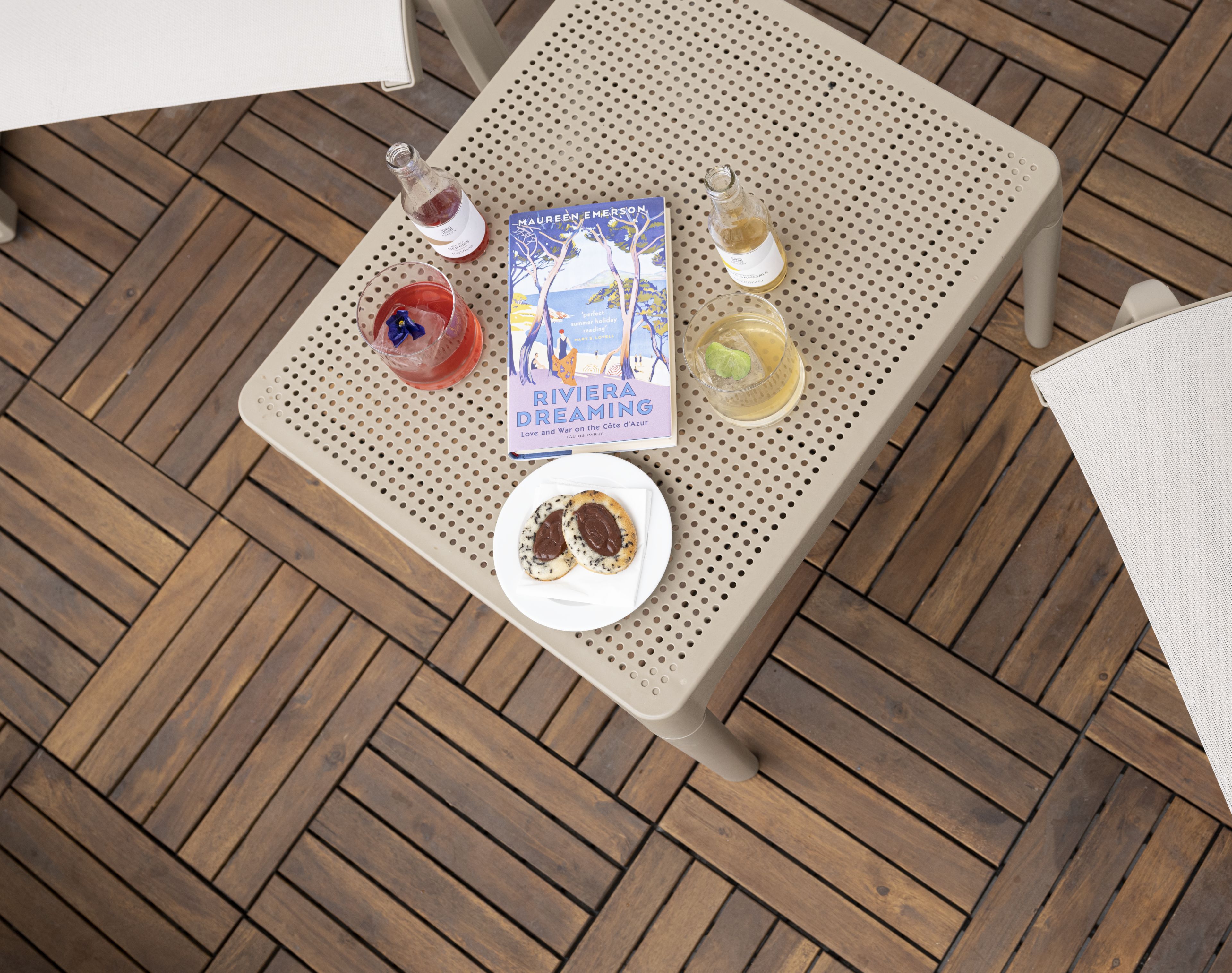 Double or Twin Side Sea View