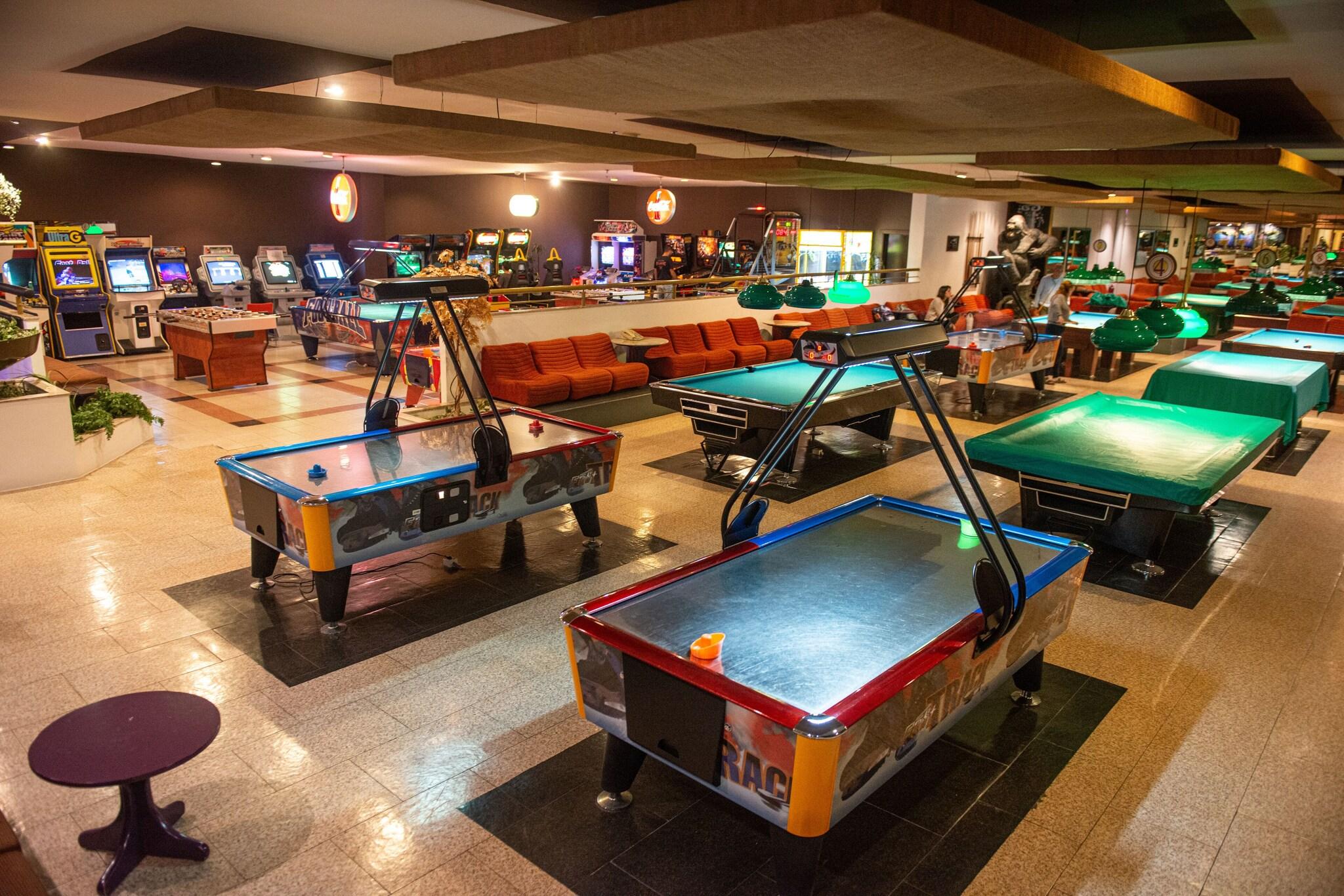 Sports and Entertainment