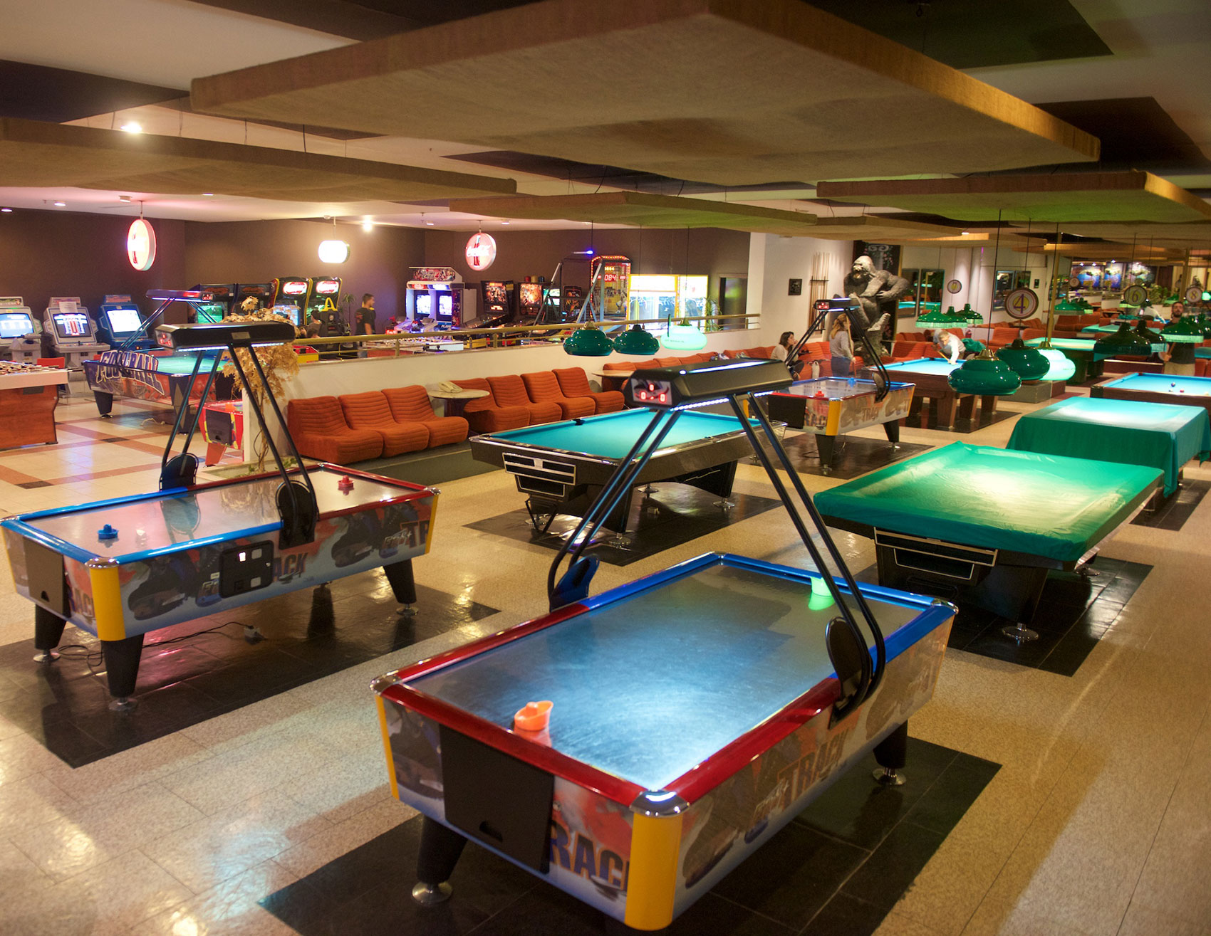 Sports and Entertainment