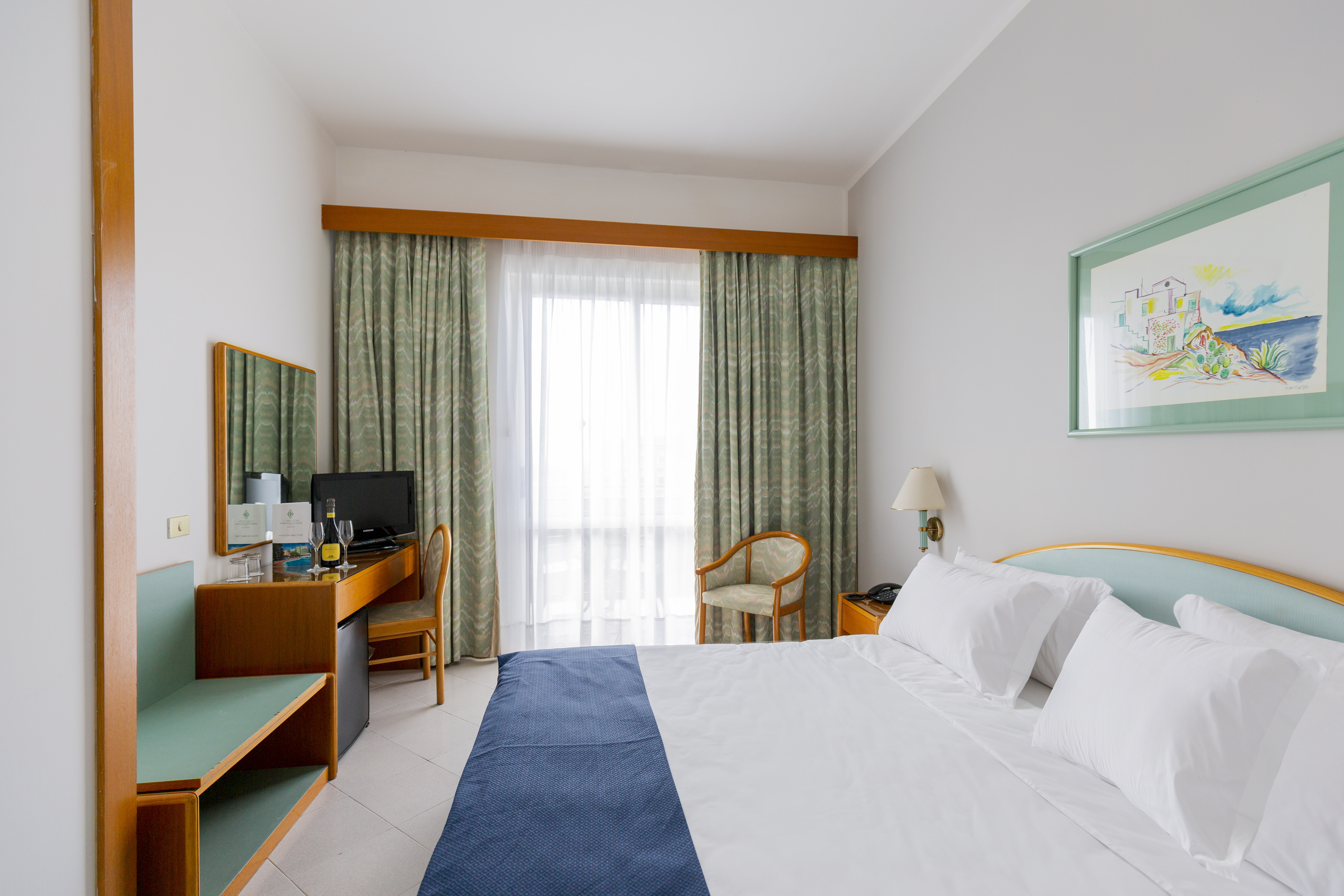 Double or Twin Superior Sea View