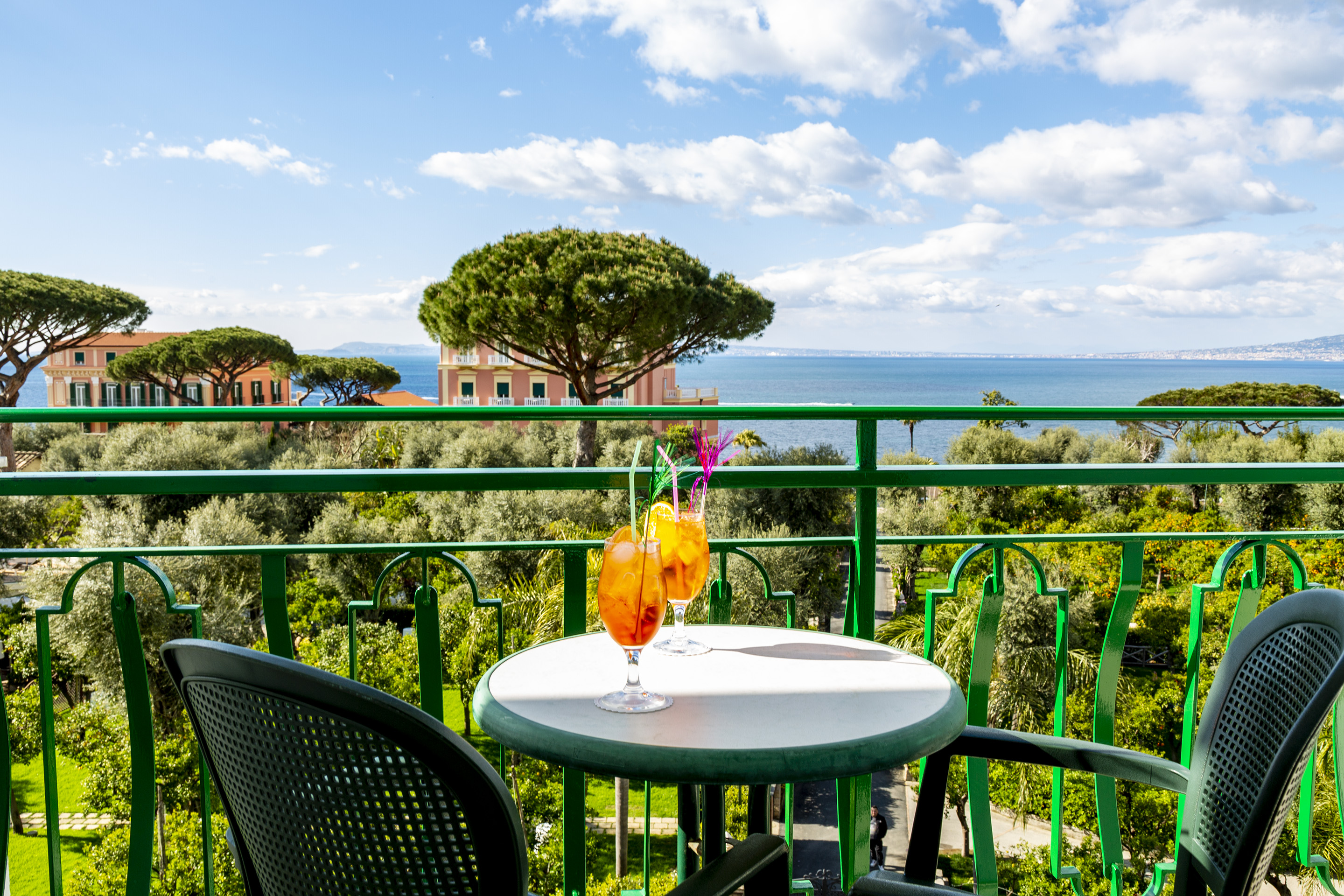 Double or Twin Superior Sea View