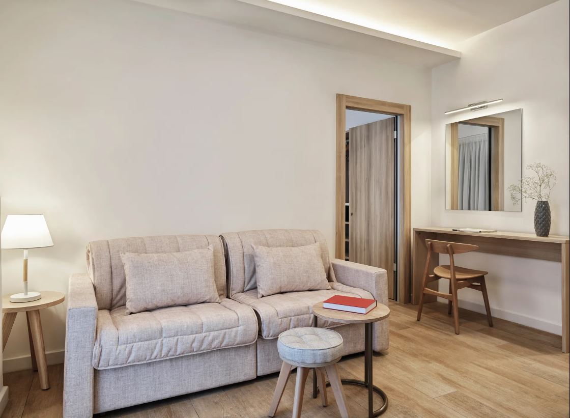 Suite Side Sea View Two Bedrooms