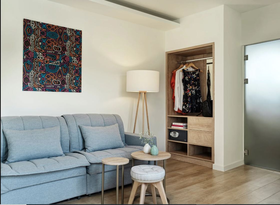 Suite Classic Mountain View