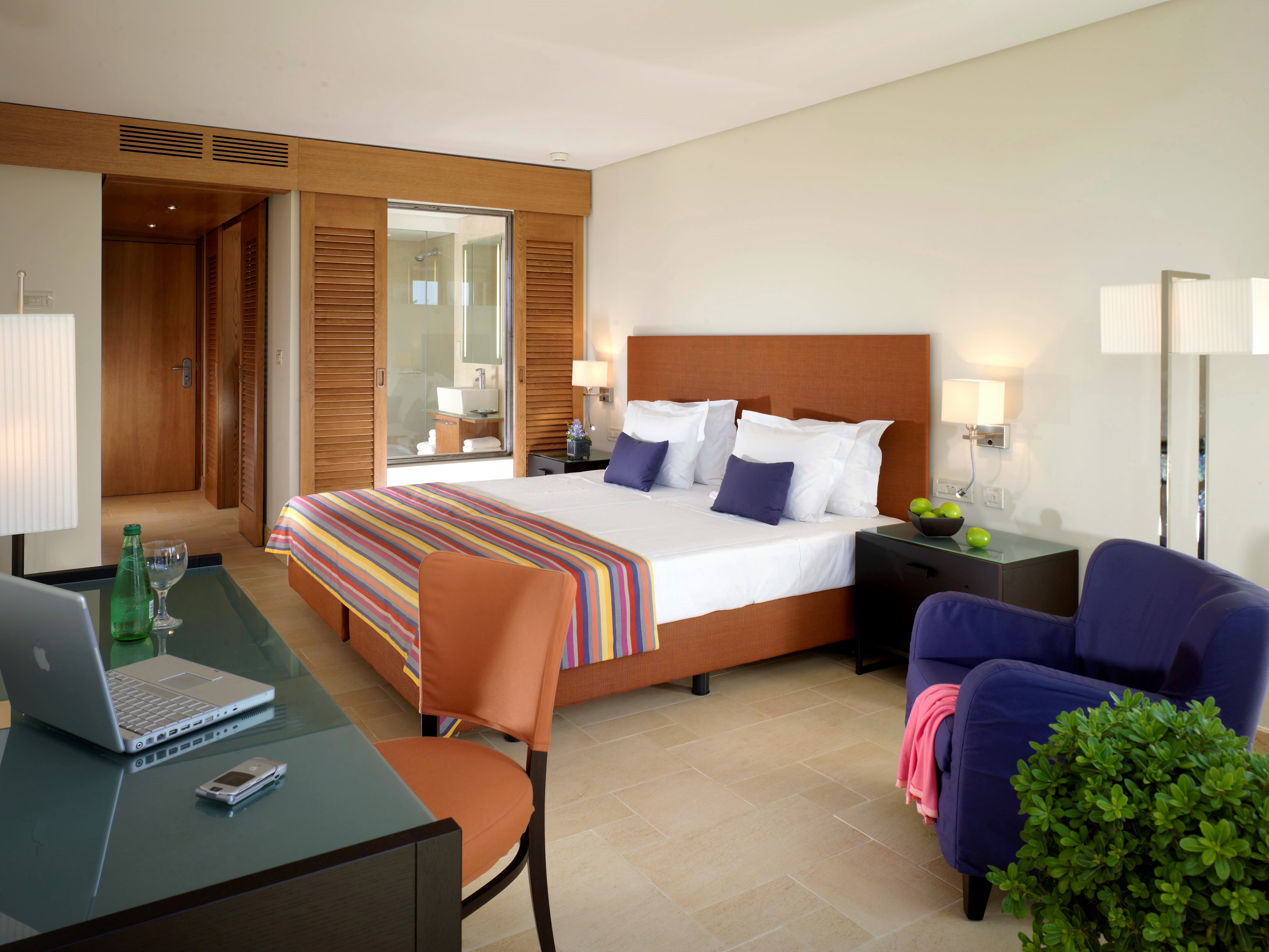 Bungalow Superior Garden View