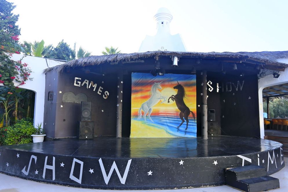 Sports and Entertainment