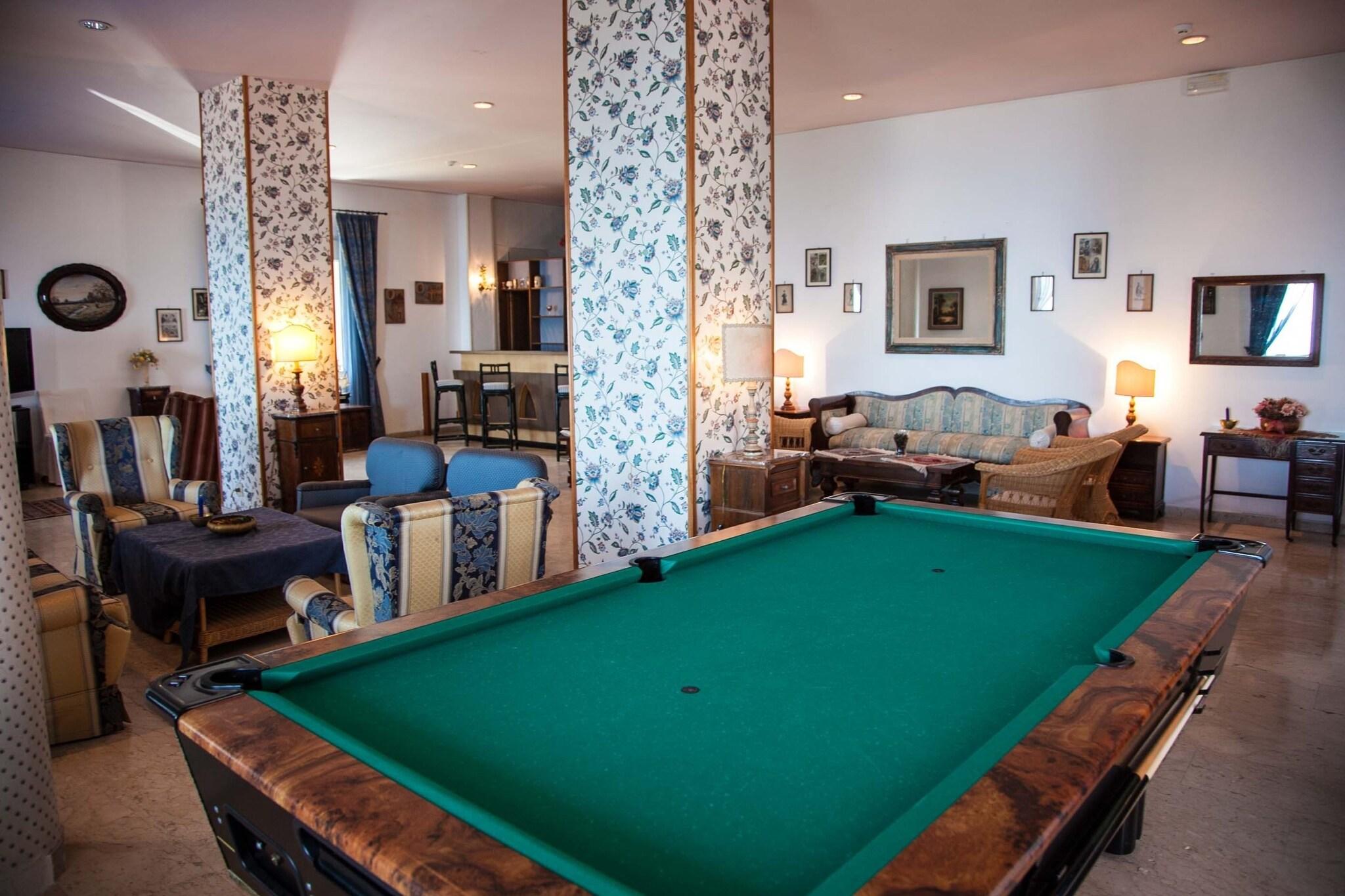 Sports and Entertainment