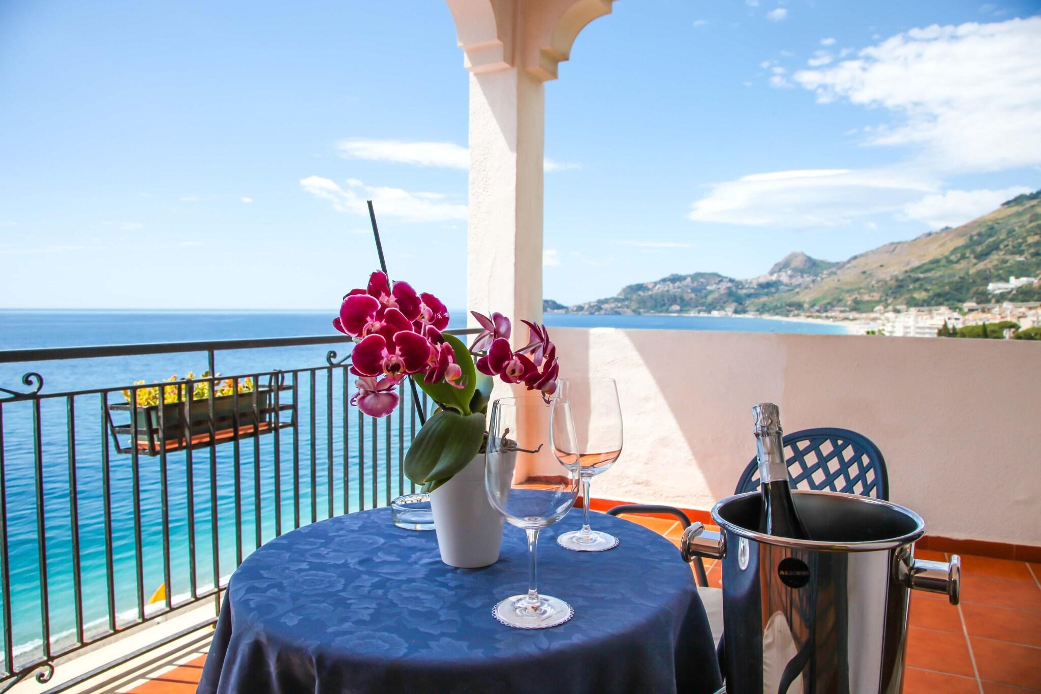 Double Deluxe King Bed