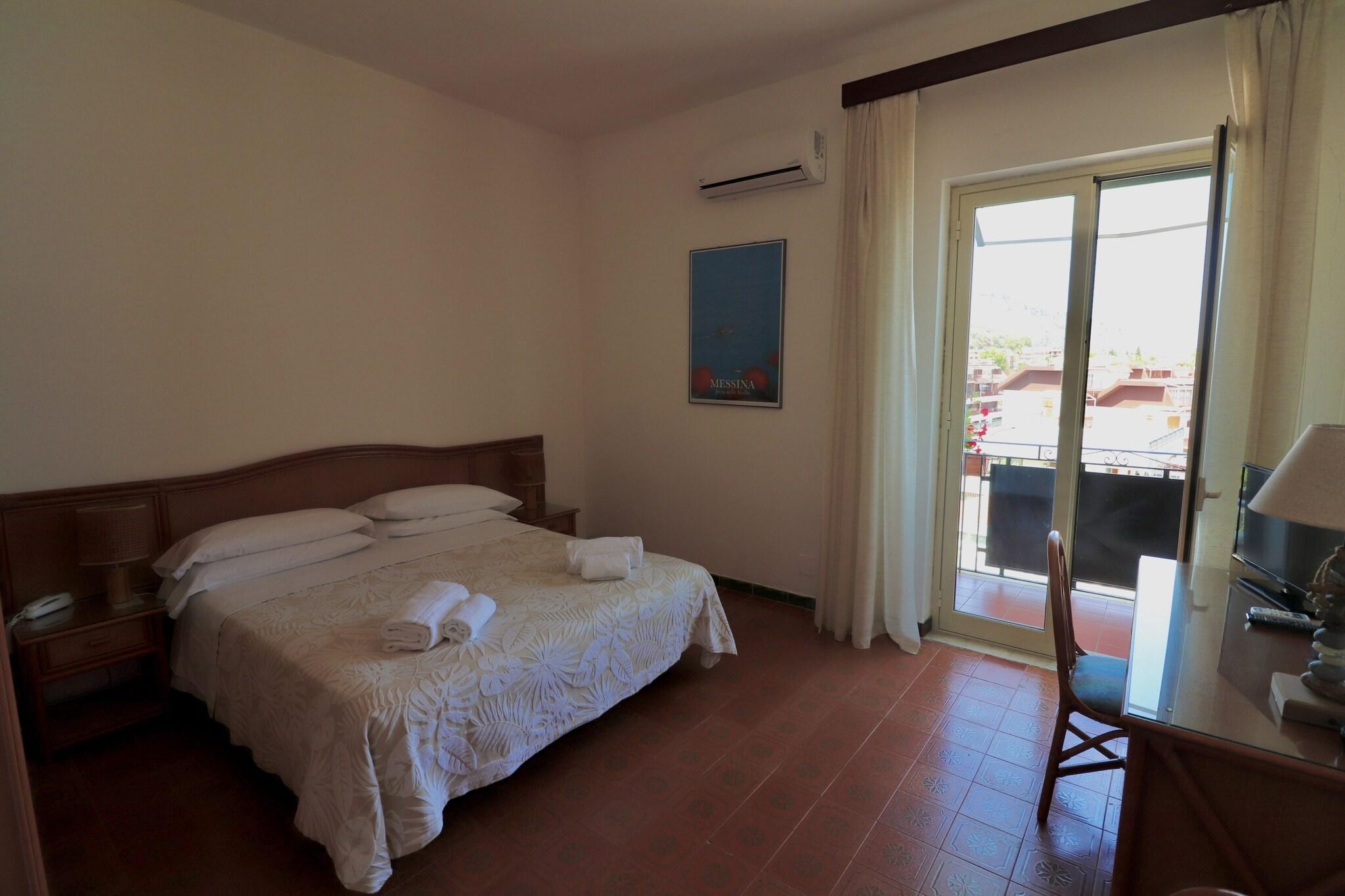 Double with Balcony with Views