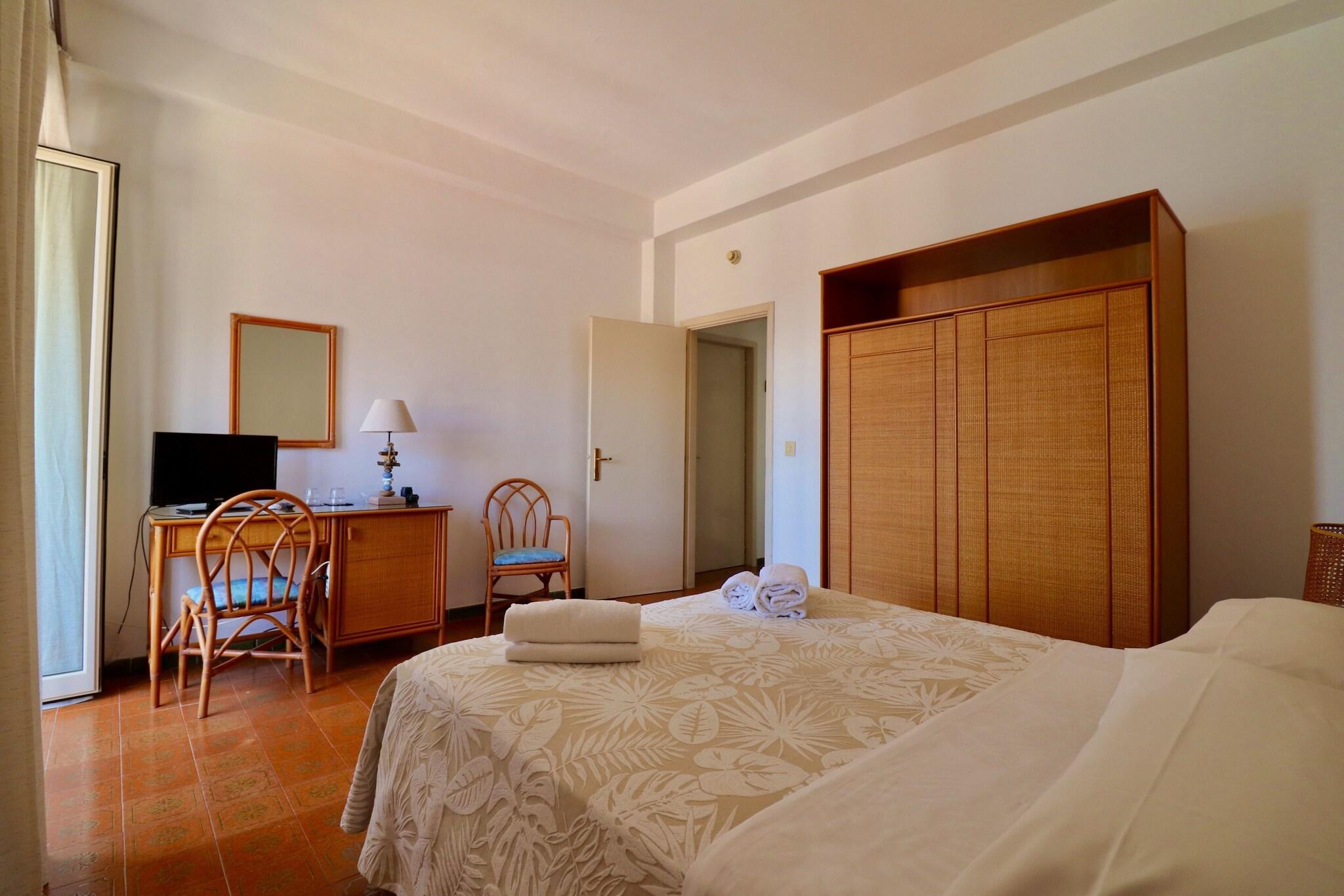 Double with Balcony with Views