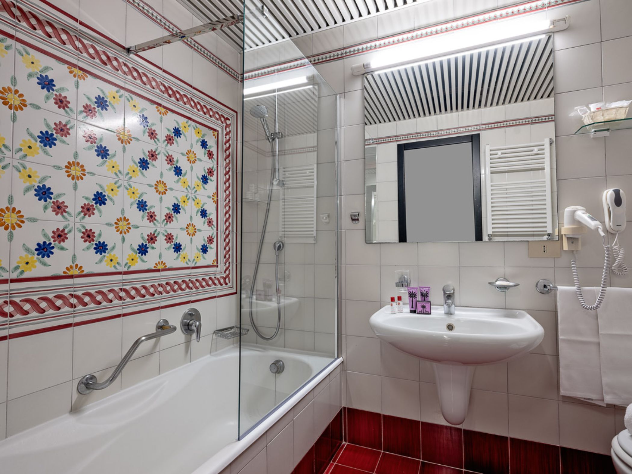 Double or Twin Sea View with Terrace