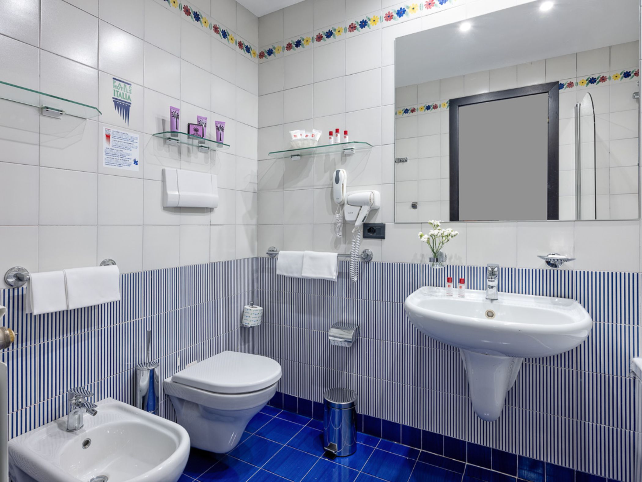 Double or Twin Sea View with Balcony