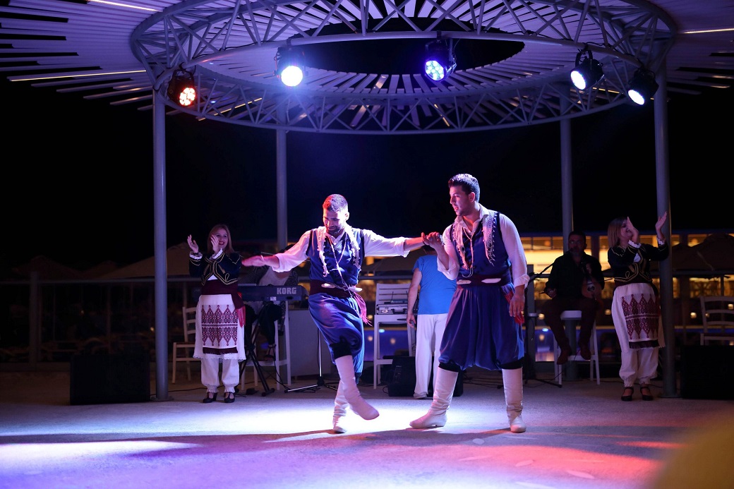 Sports and Entertainment