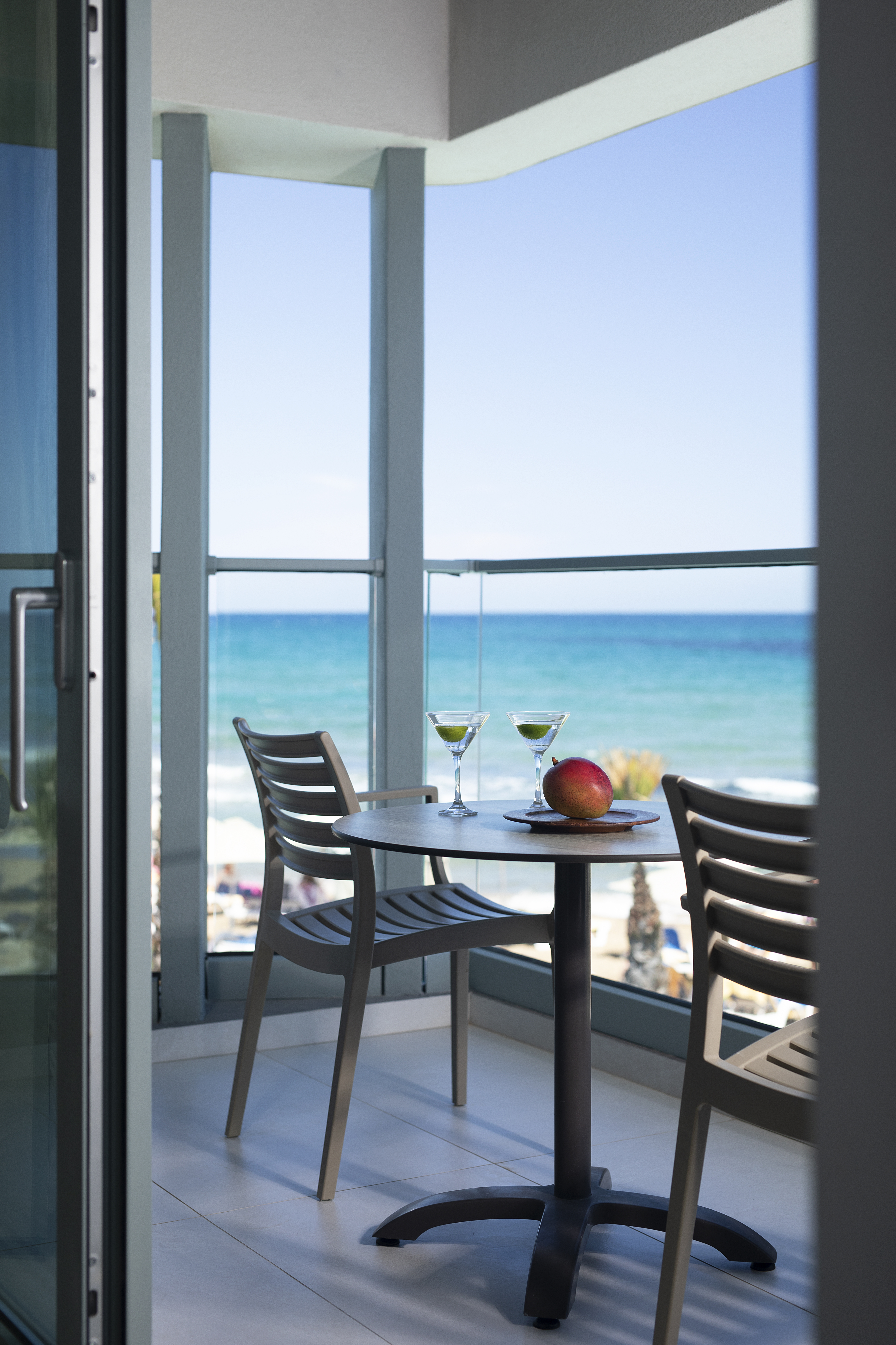 Double or Twin Superior Sea View