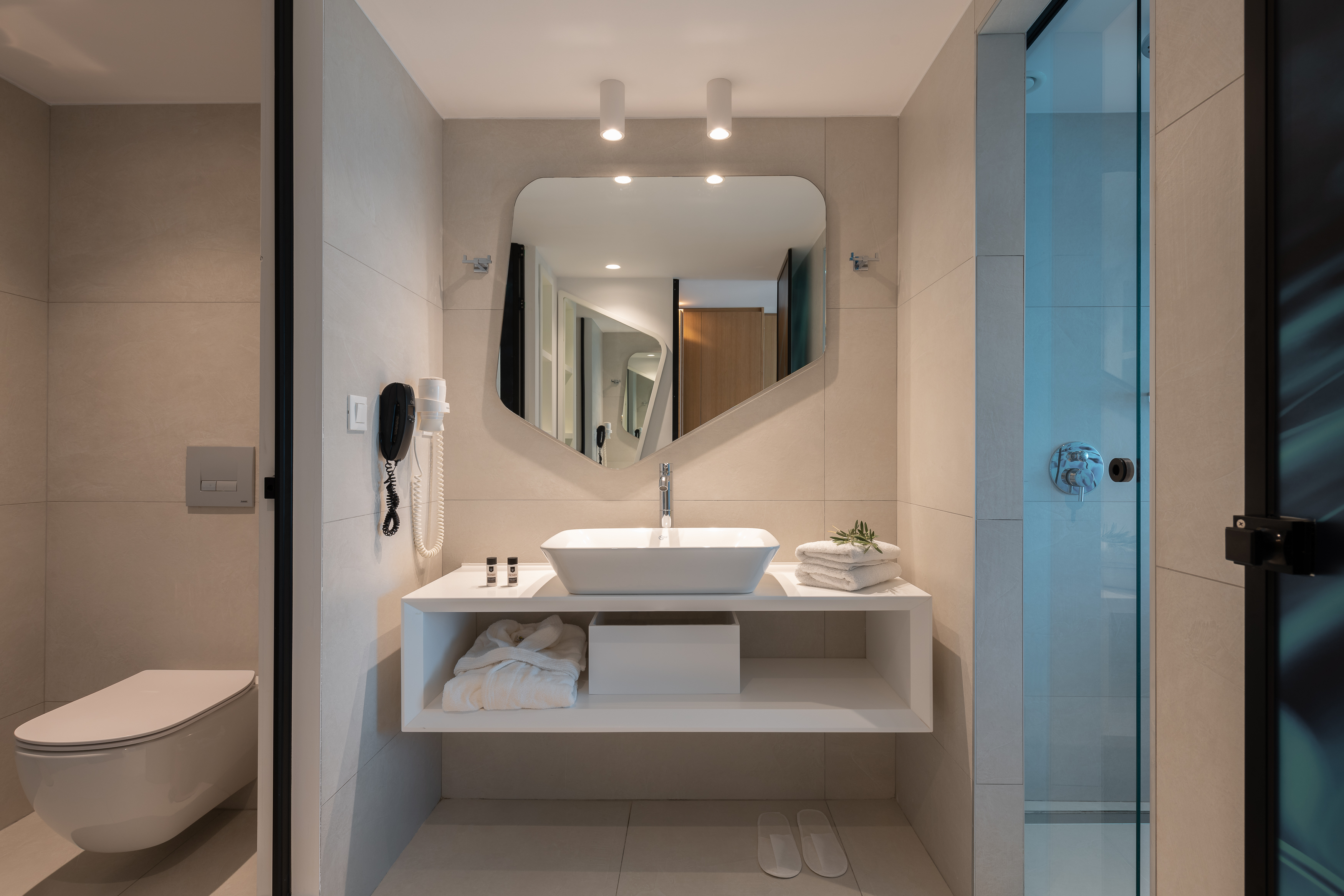 Double Deluxe Sea View