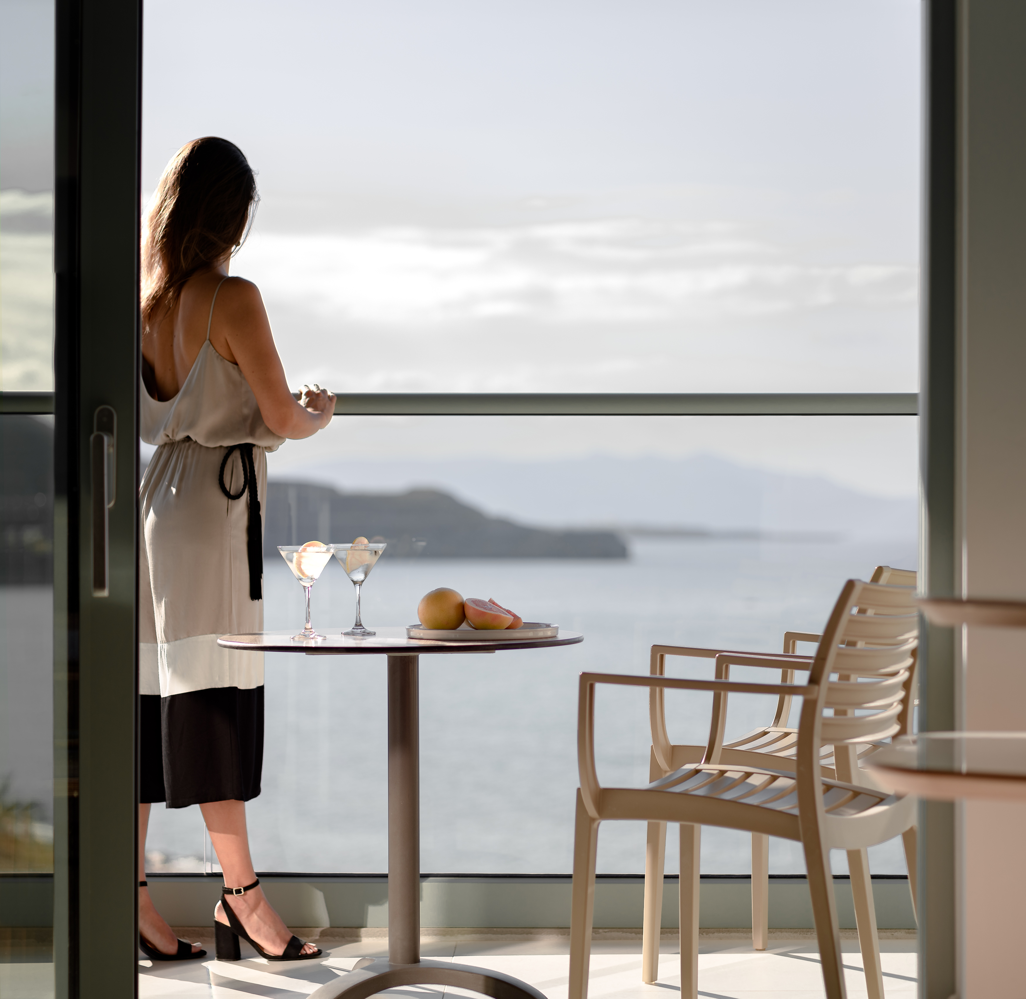 Double Deluxe Sea View