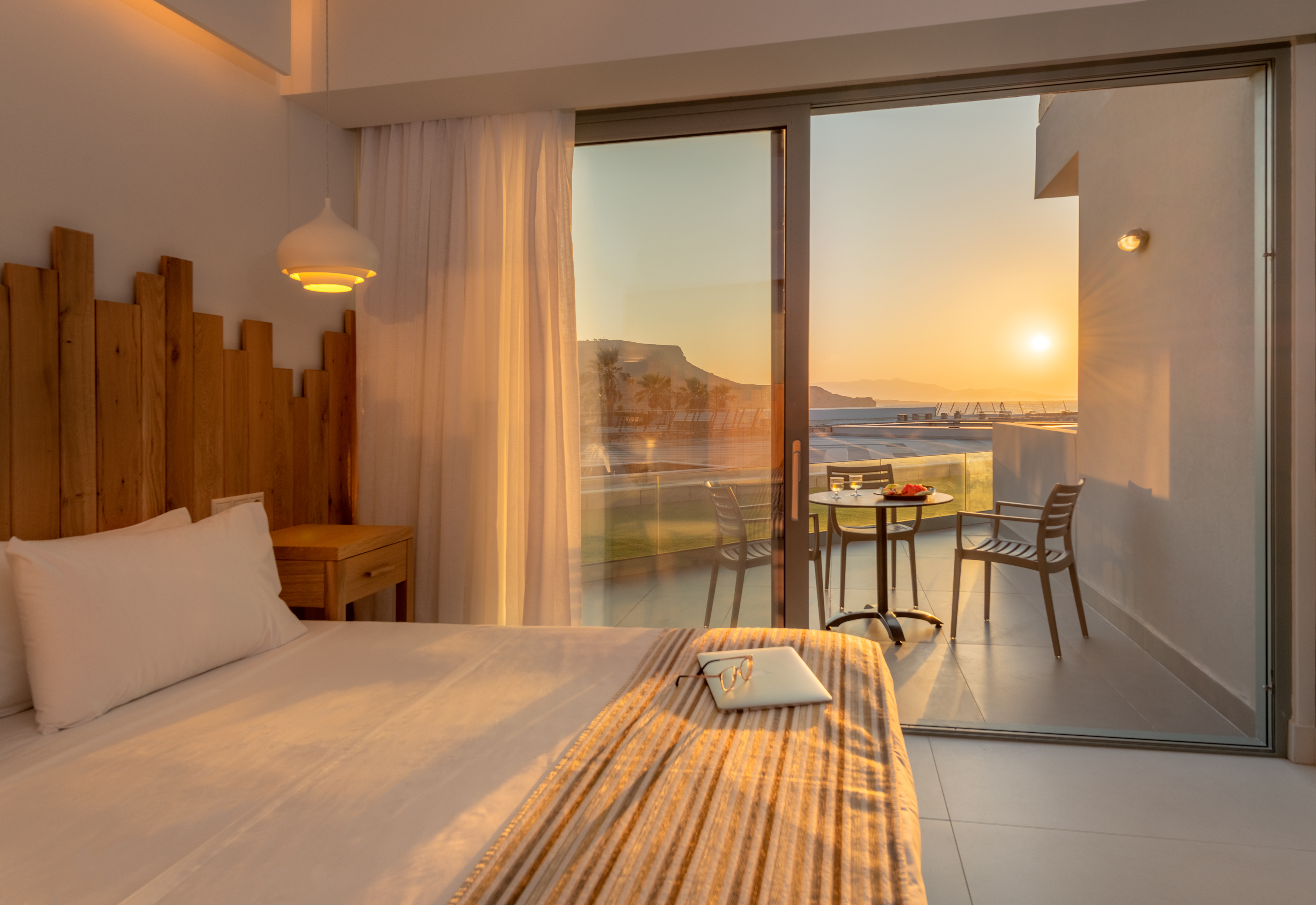 Family Room Sea View