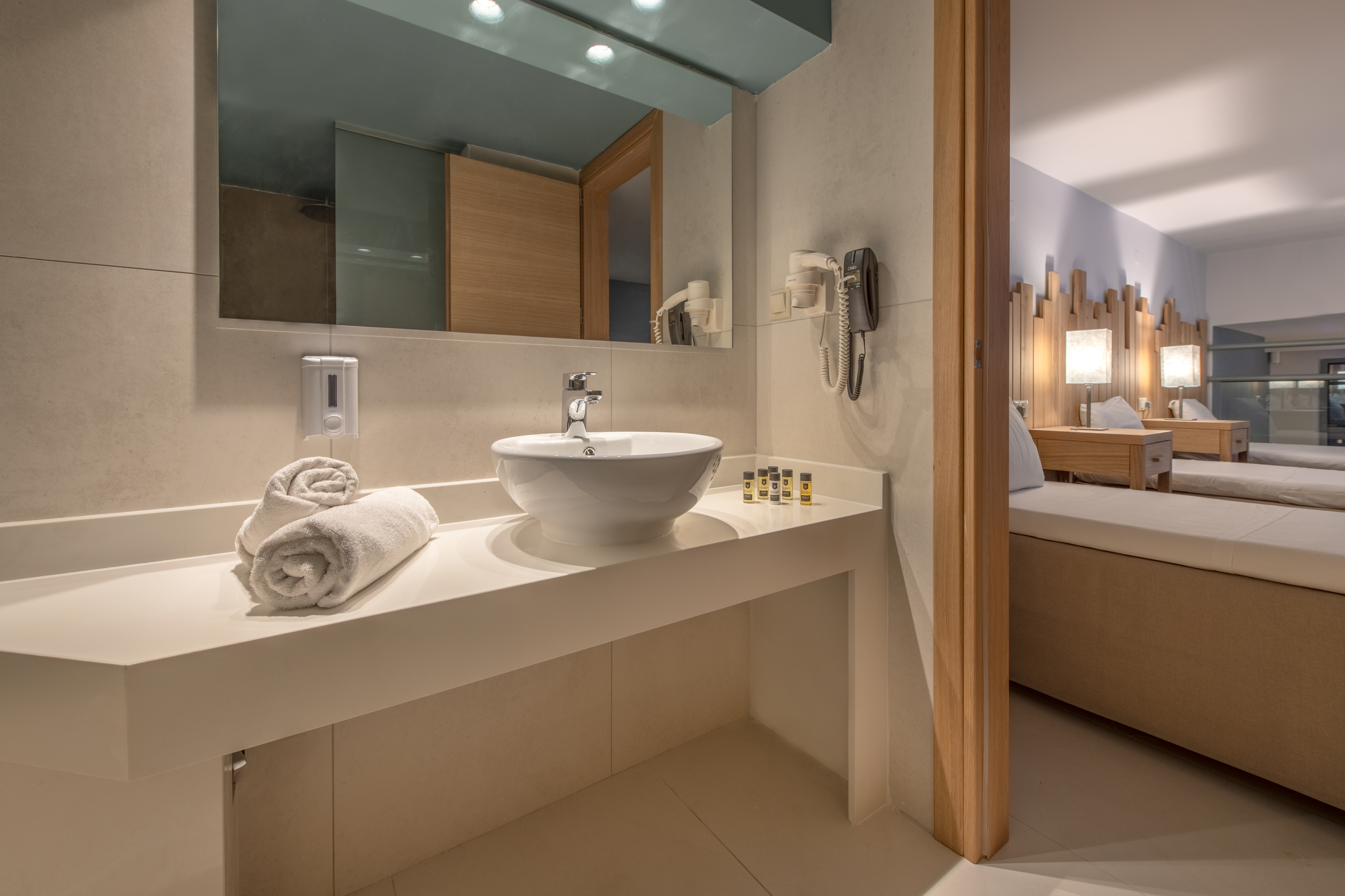 Family Room with Private Pool