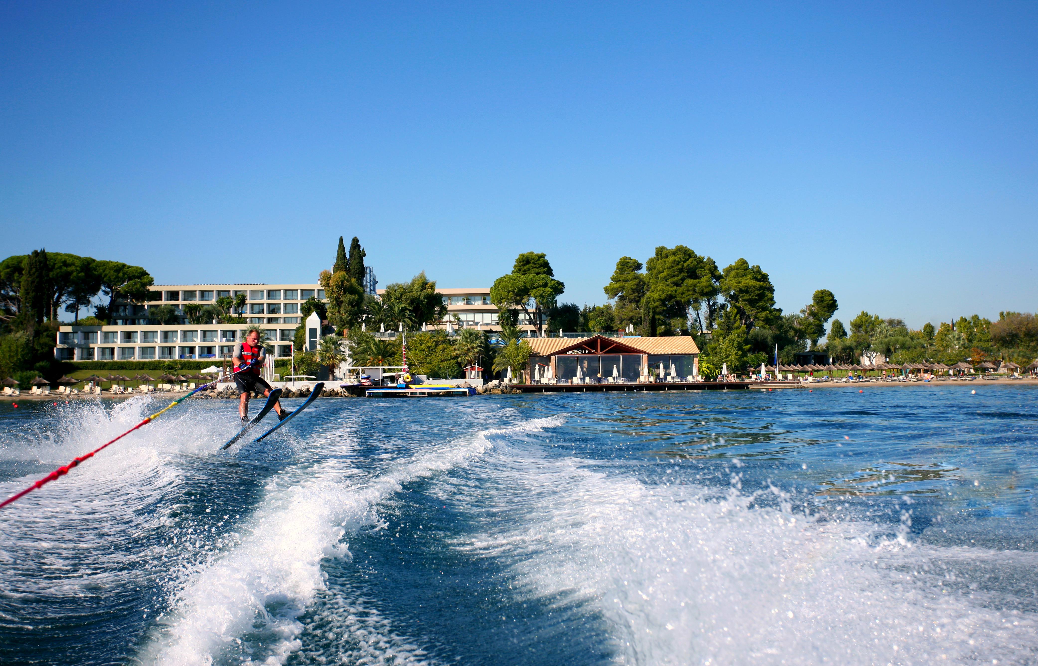 Sports and Entertainment