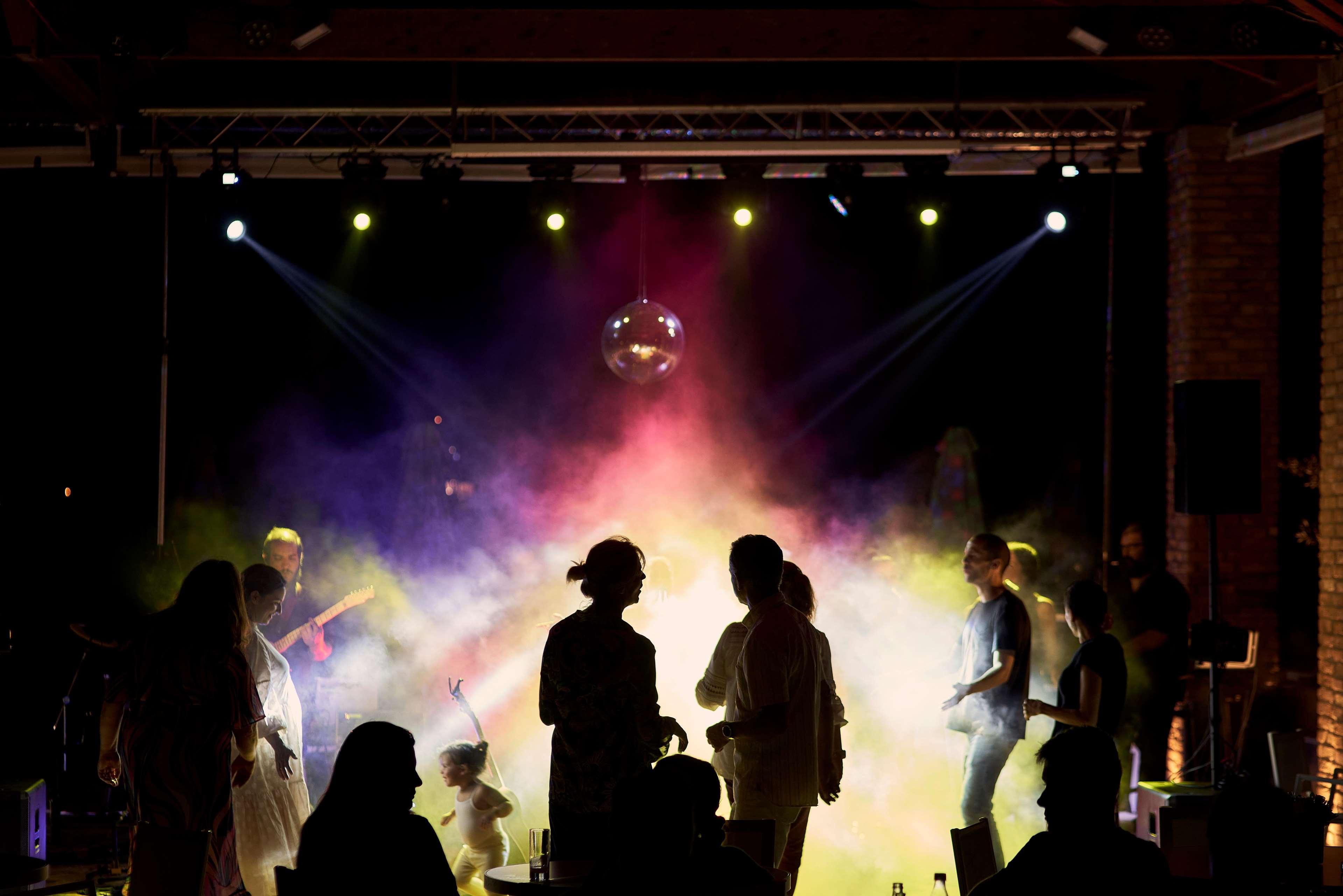 Sports and Entertainment