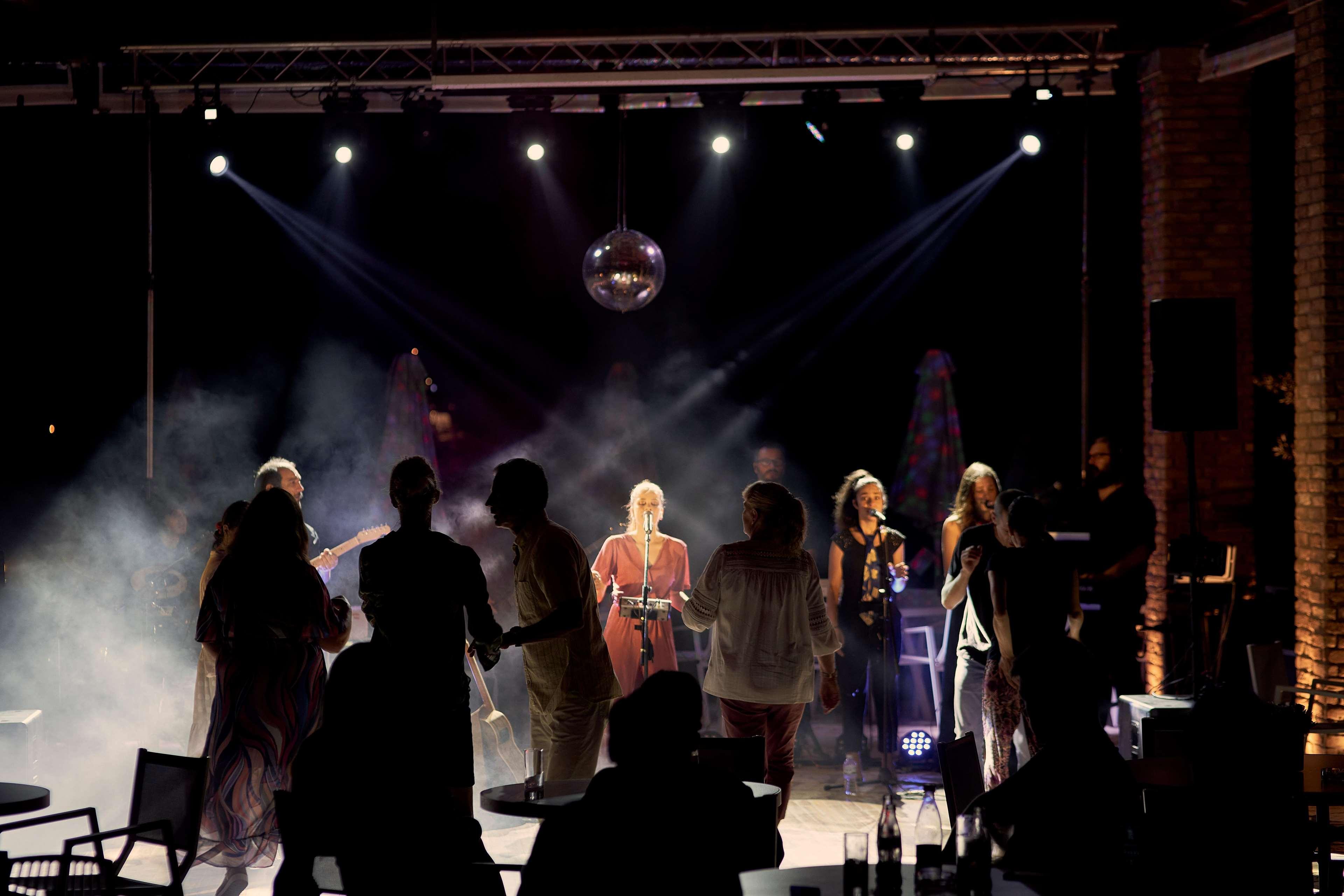 Sports and Entertainment