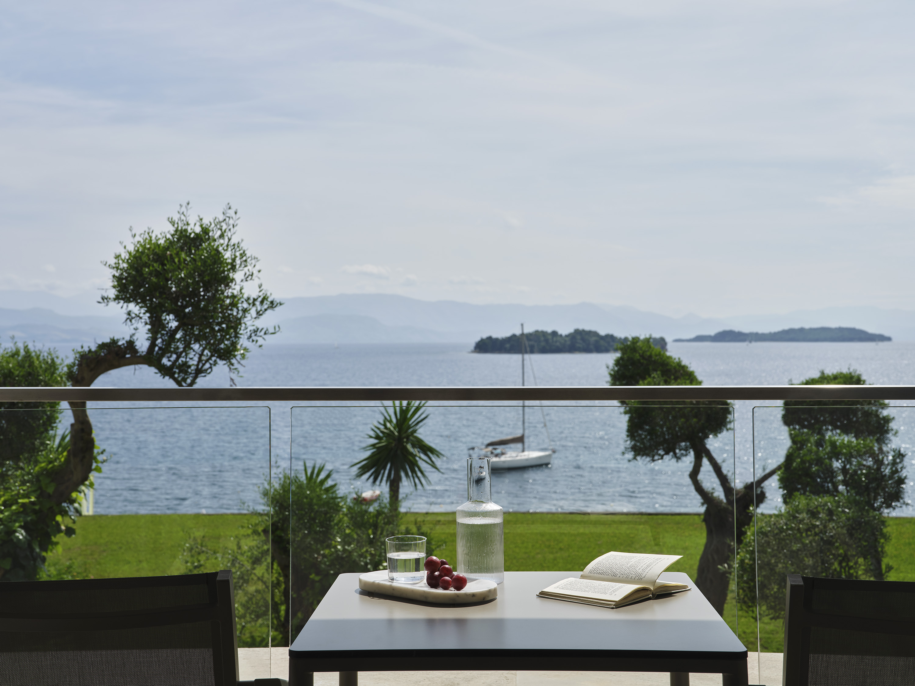 Double Sea View