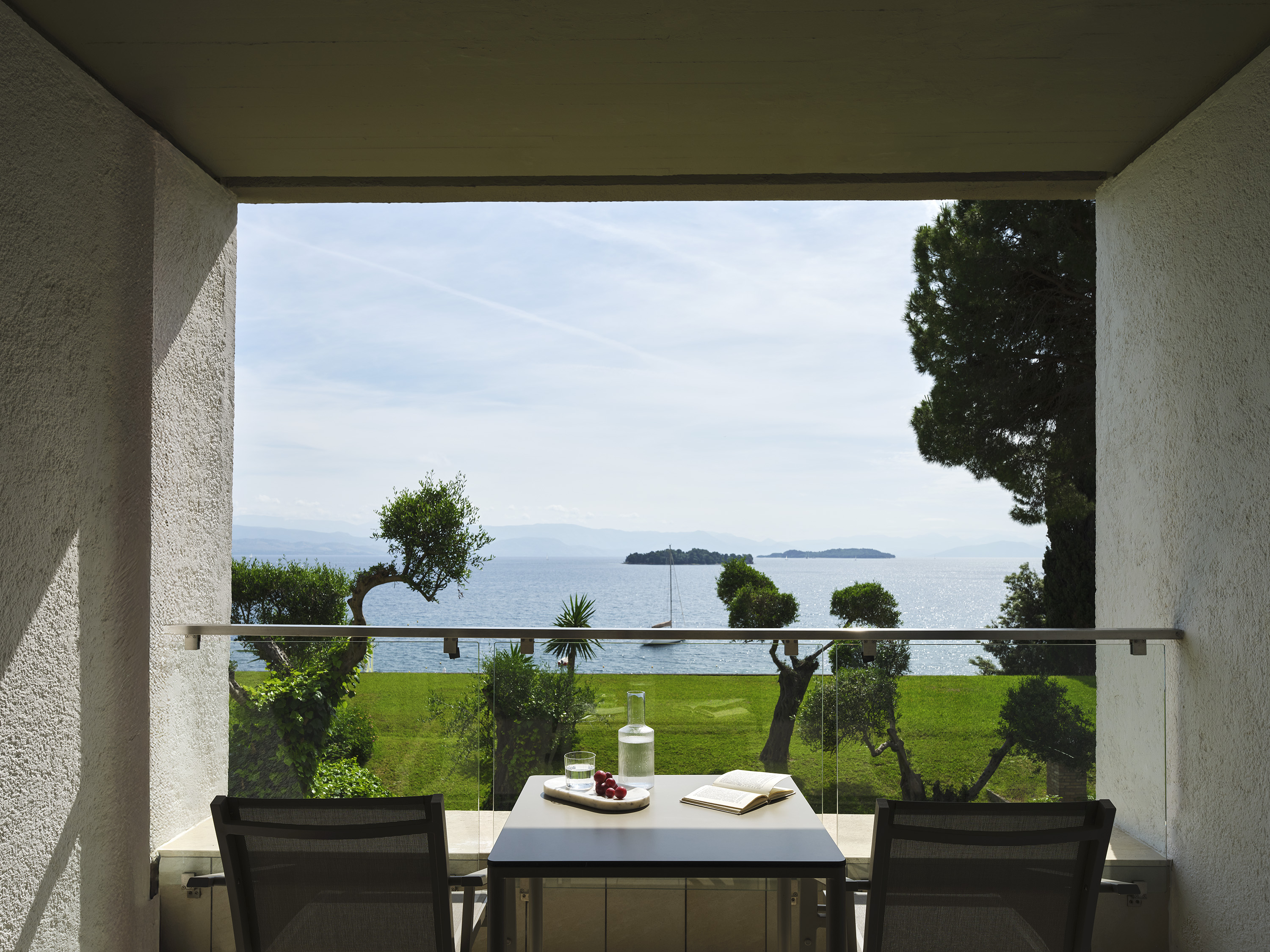 Double Sea View