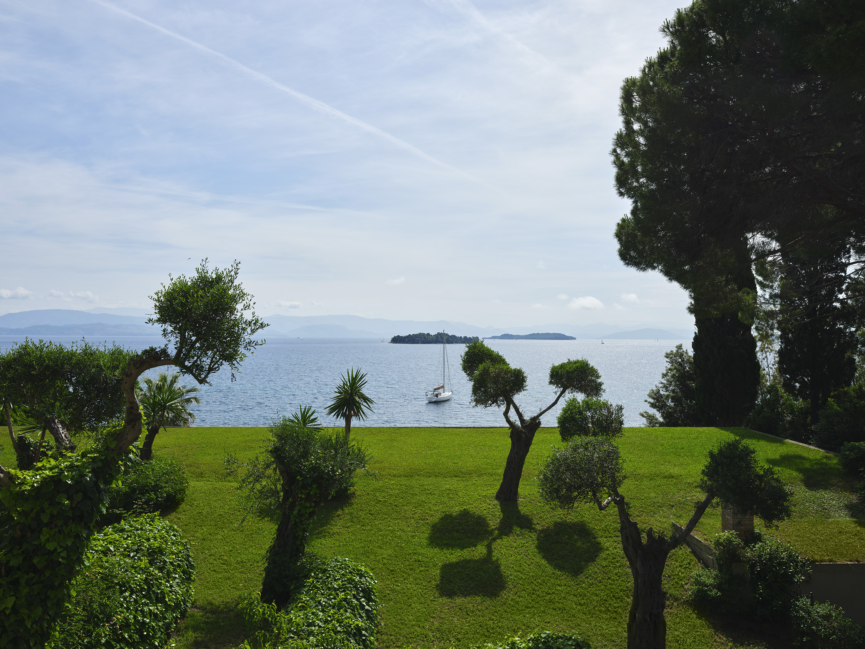Double Sea View