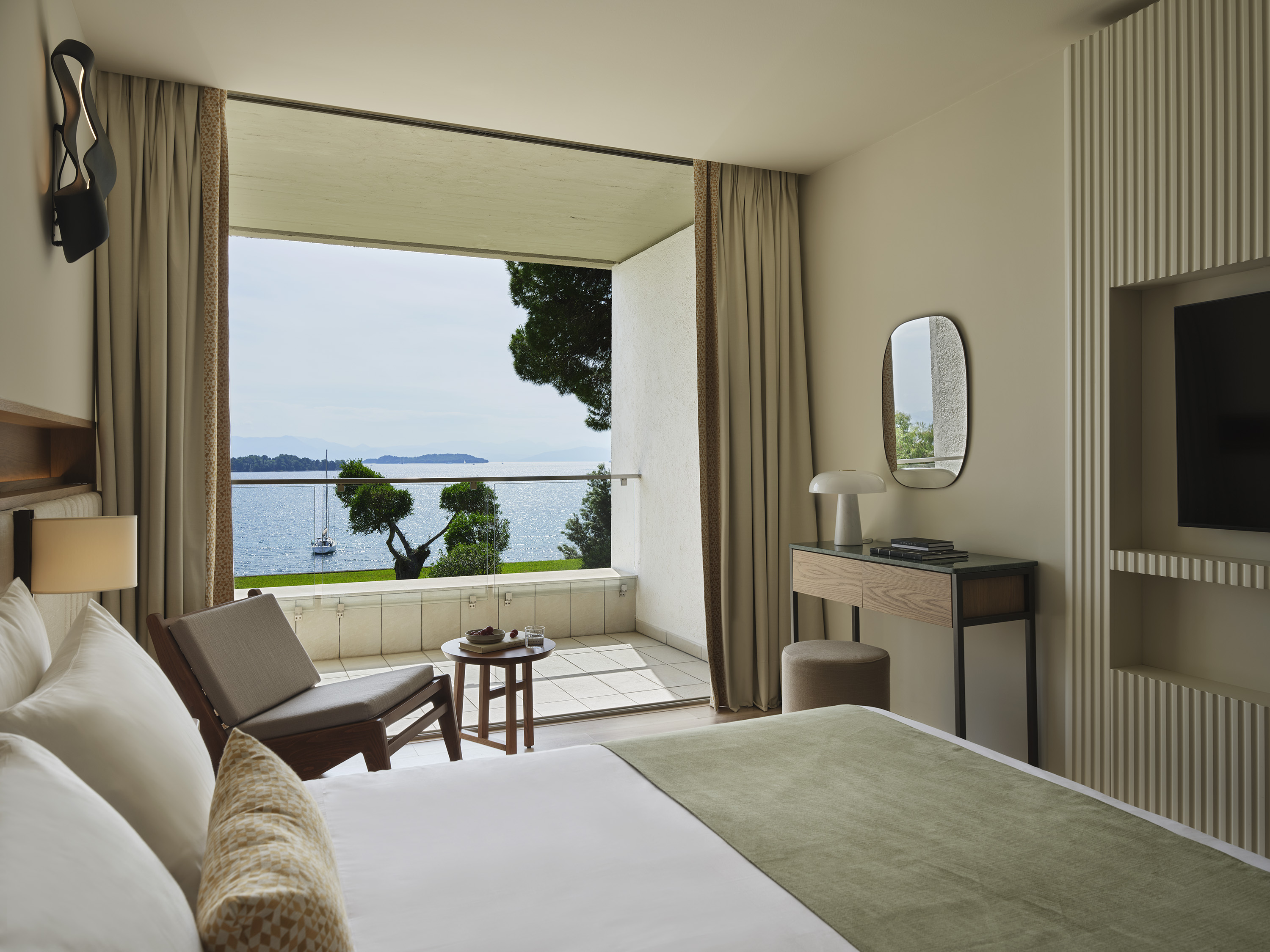 Double Sea View