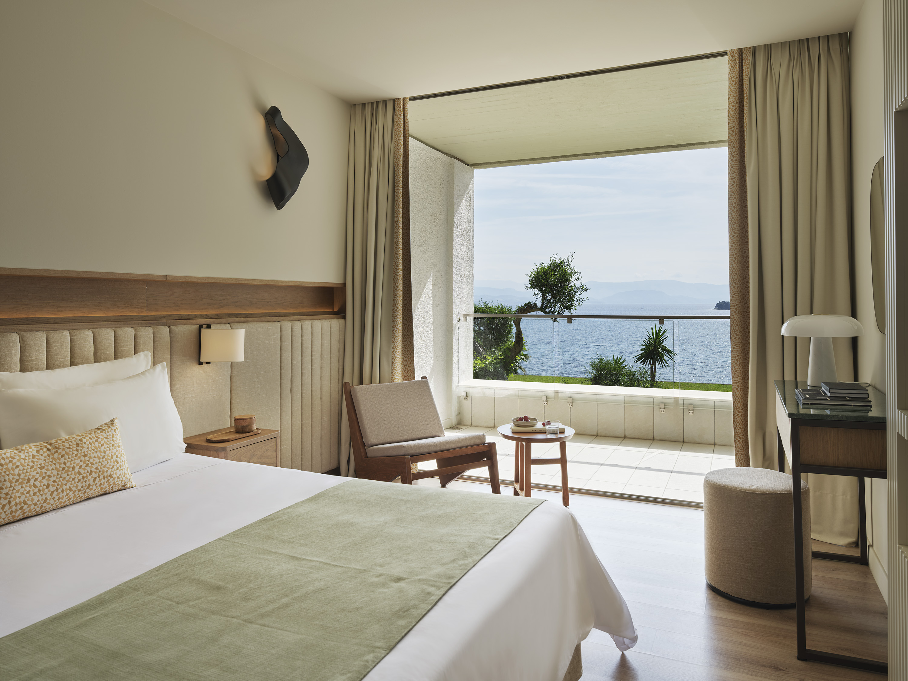 Double Sea View