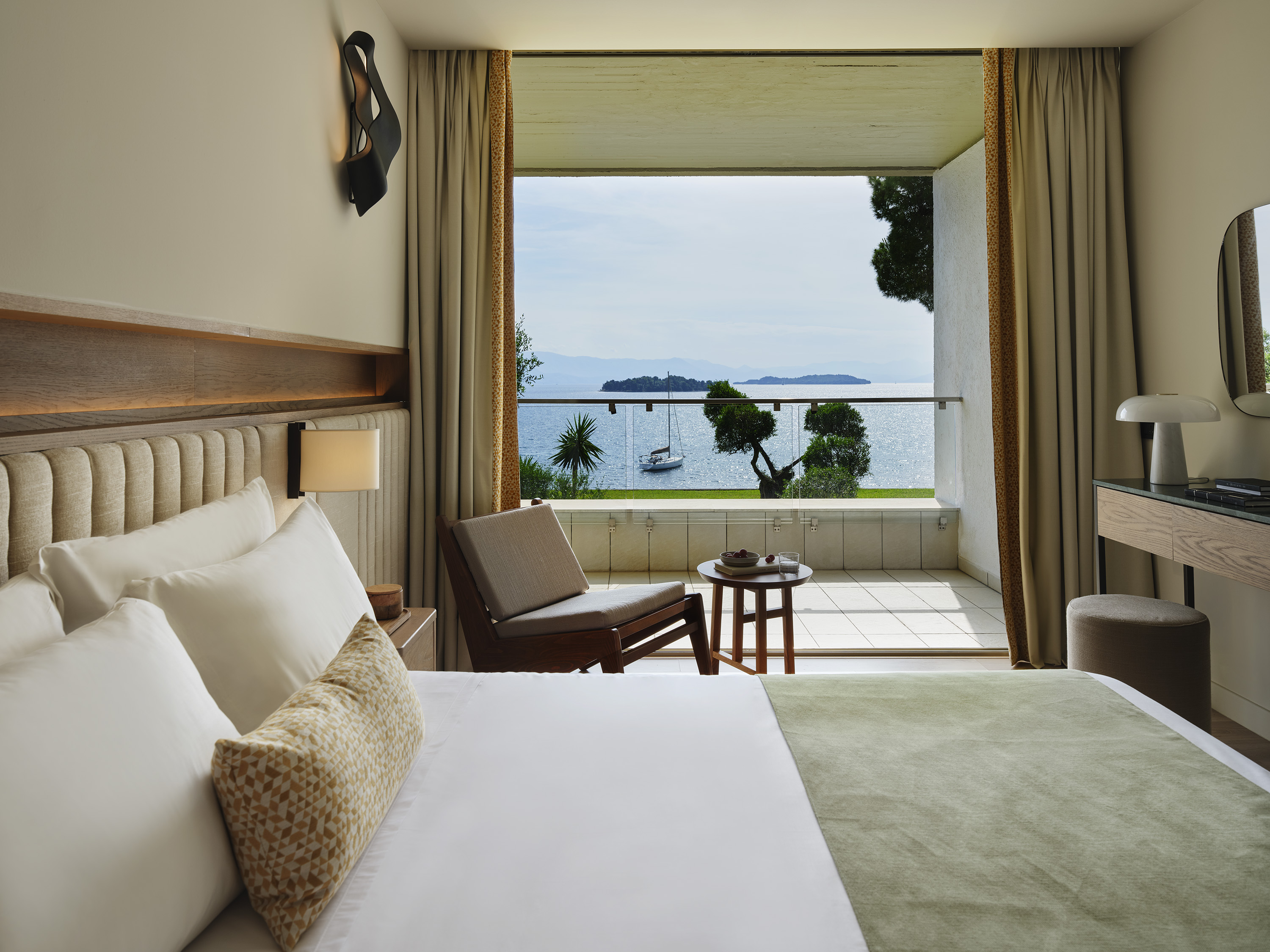 Double Sea View