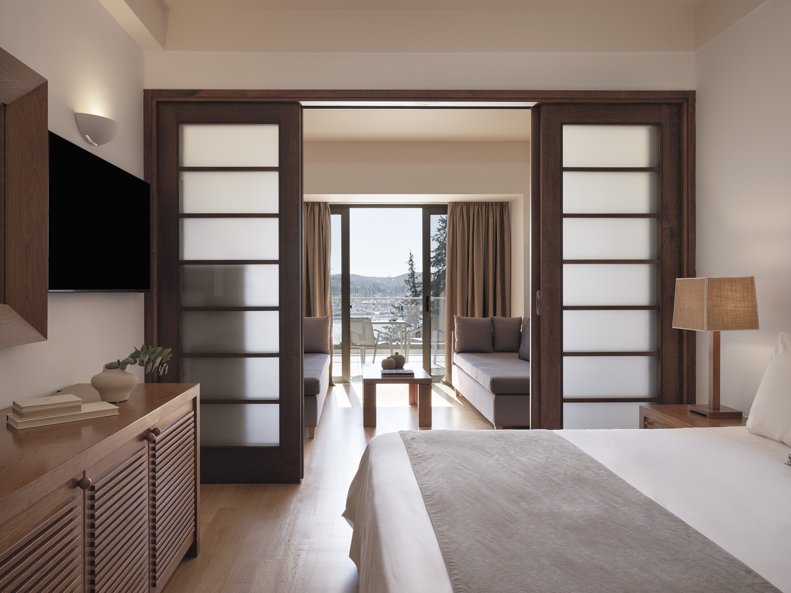 Family Room Bay View